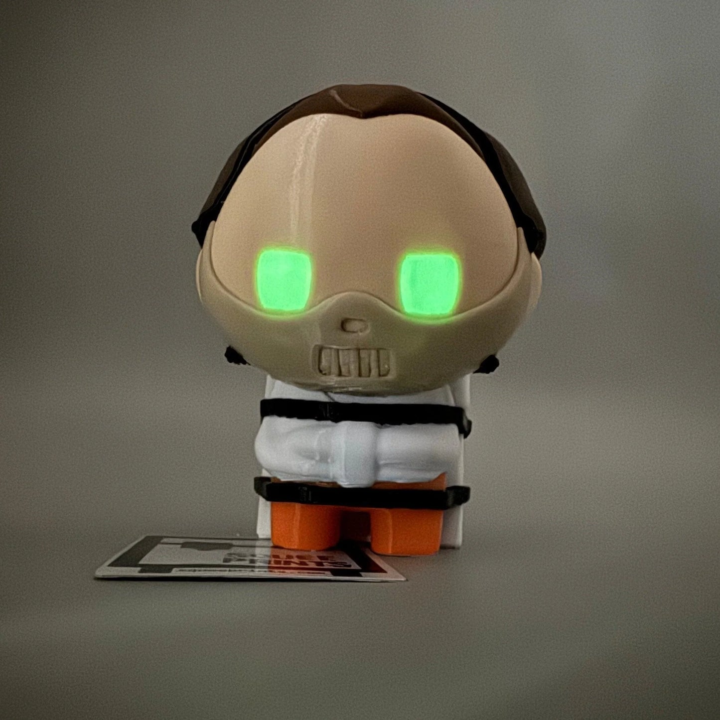 Hannibal | Glow in the Dark - Squee Prints