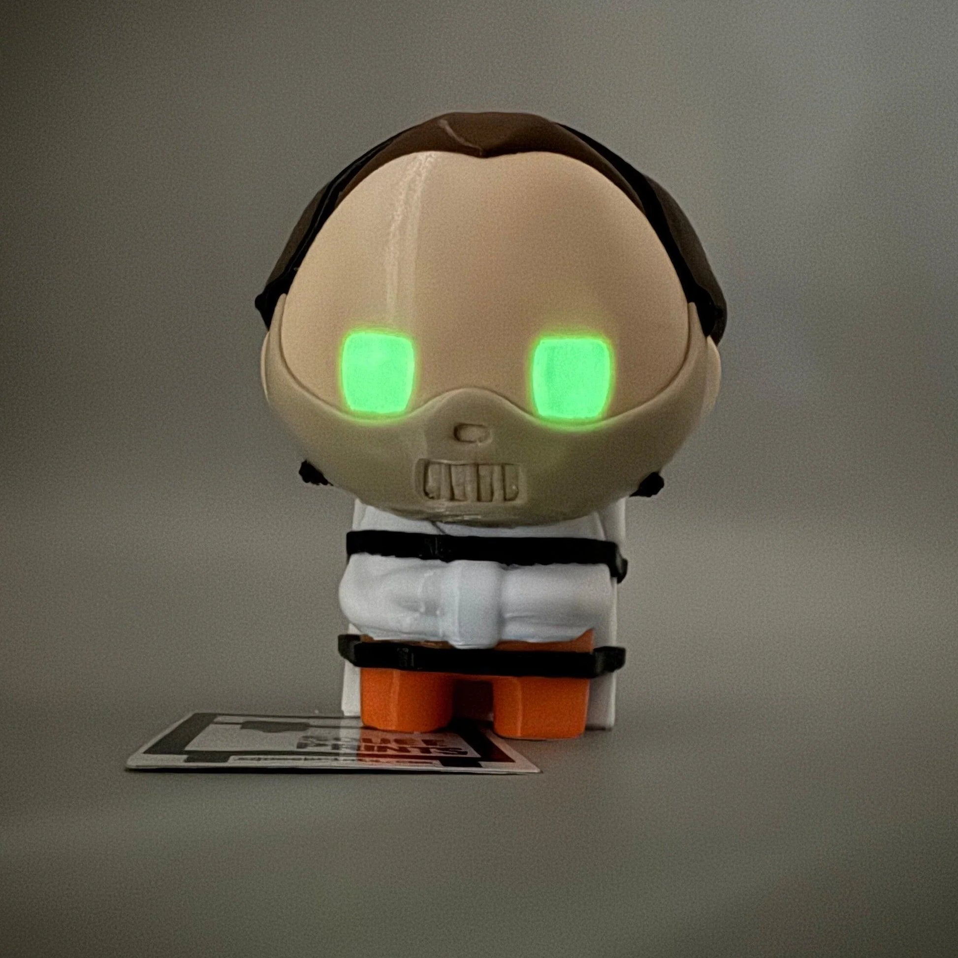 Hannibal | Glow in the Dark - Squee Prints