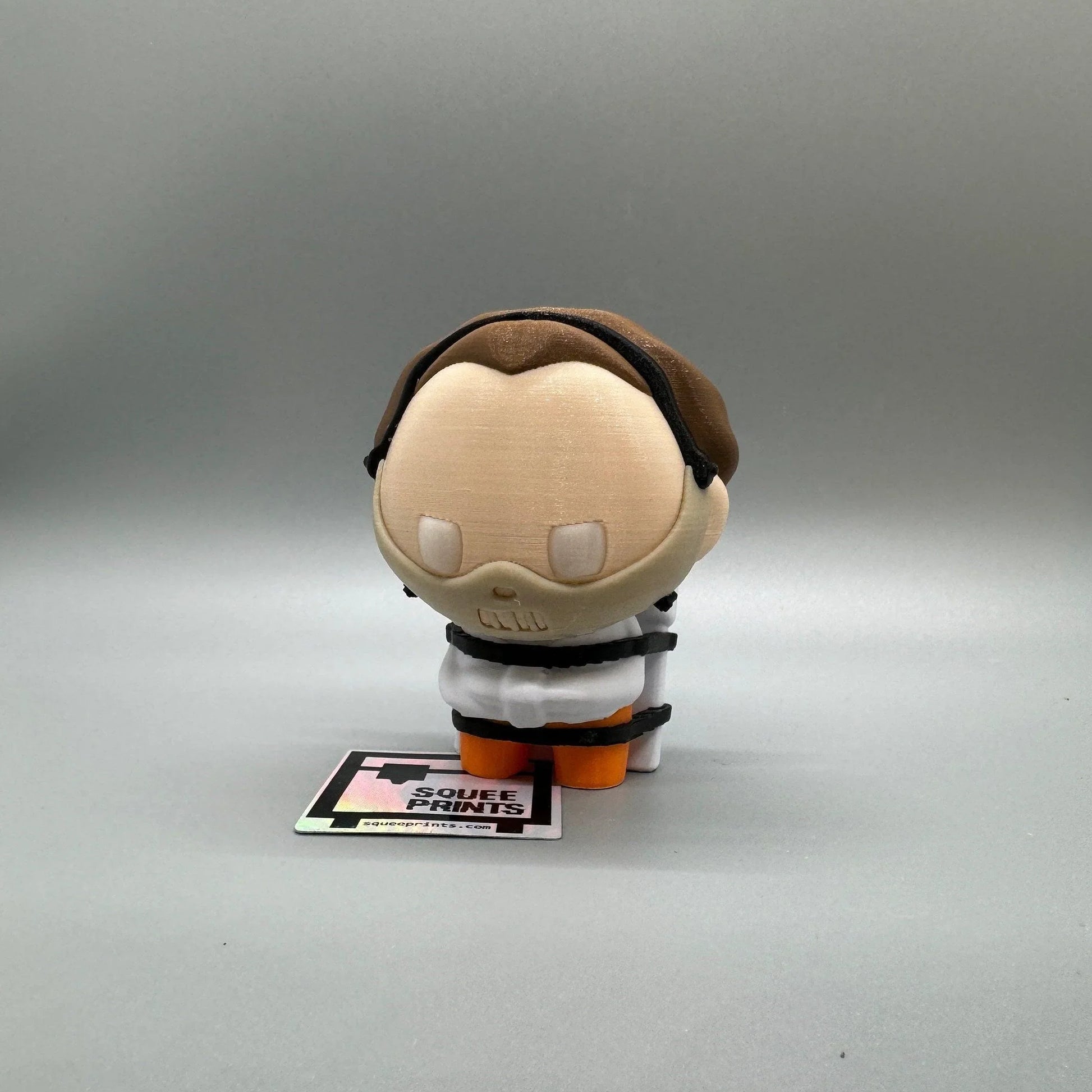 Hannibal | Glow in the Dark - Squee Prints