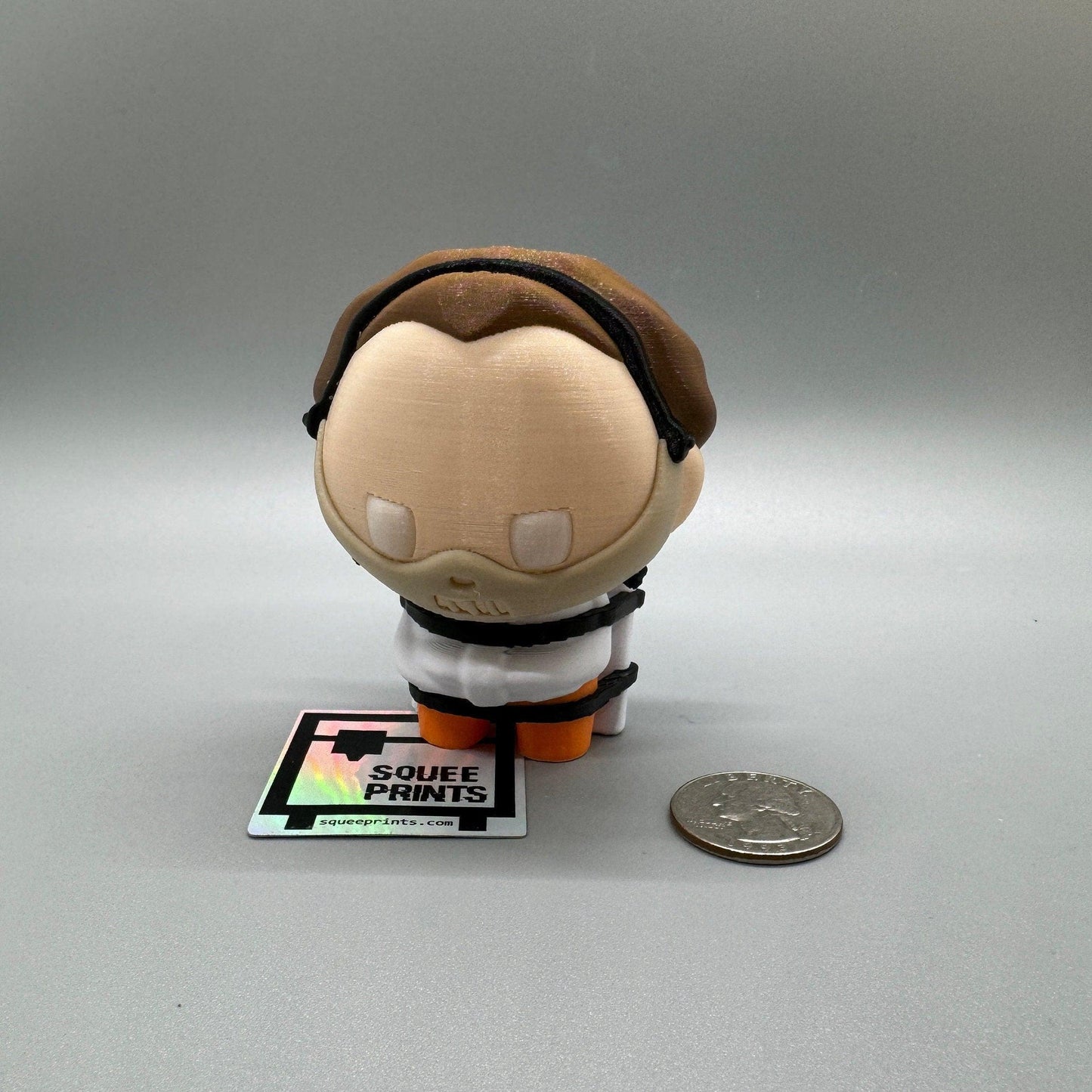 Hannibal | Glow in the Dark - Squee Prints