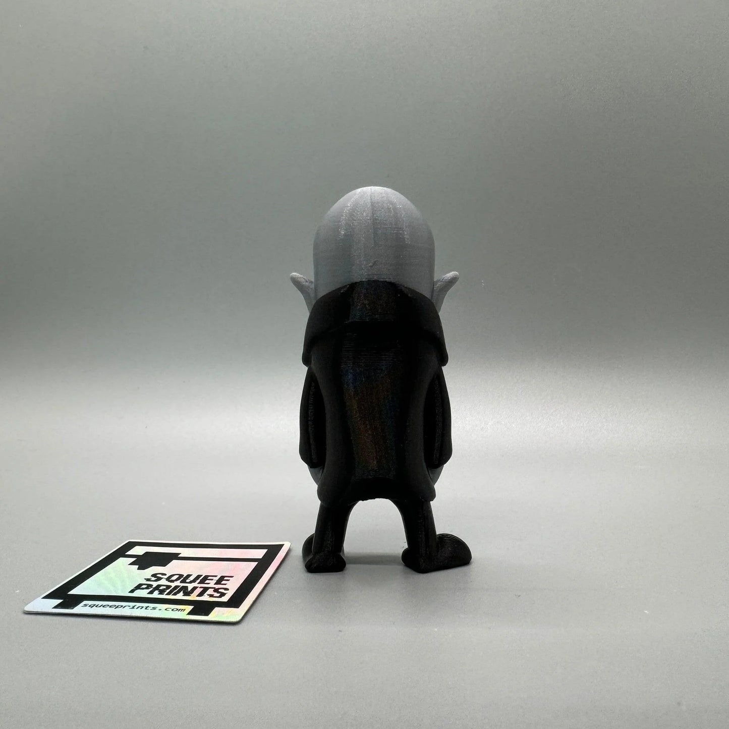 Nosferatu | Count Orlok | Vampire | Glow in the Dark | Lithophane - Squee Prints