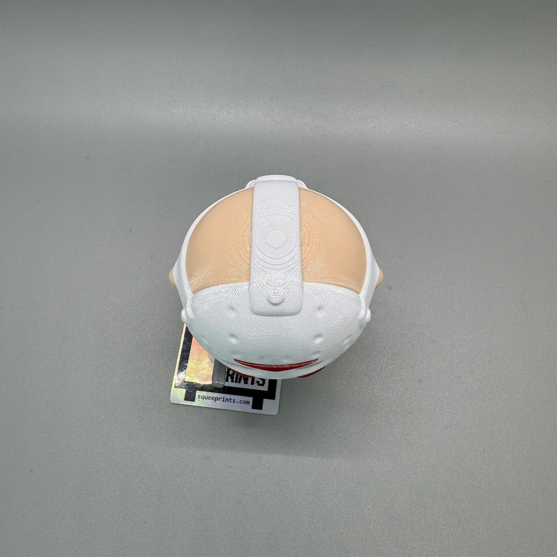 Jason Voorhees | Friday the 13th | Glow in the Dark - Squee Prints