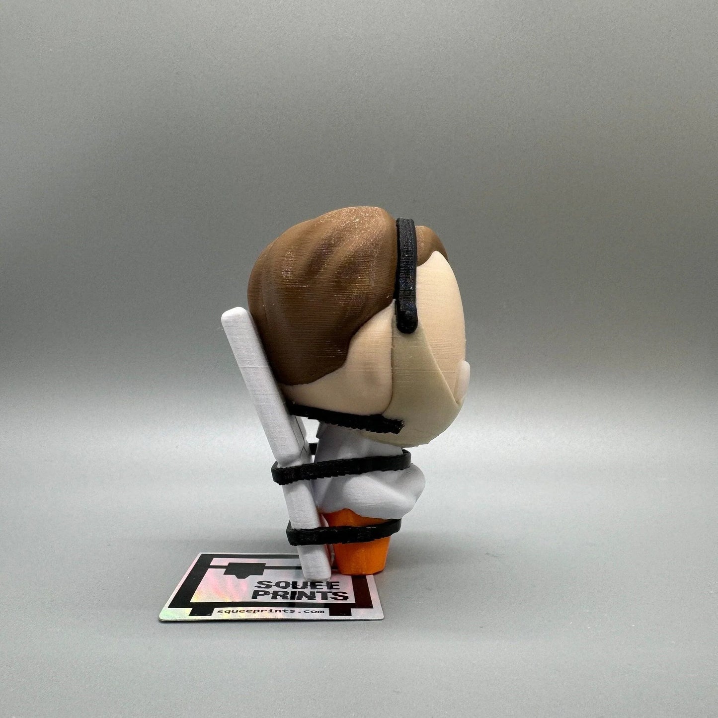 Hannibal | Glow in the Dark - Squee Prints