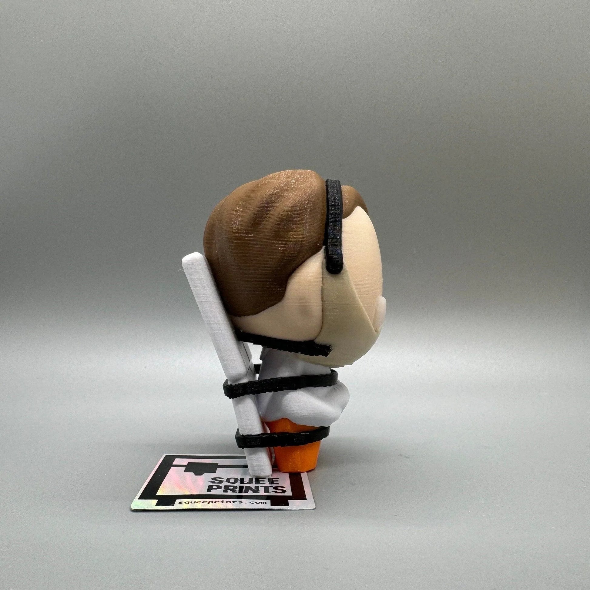 Hannibal | Glow in the Dark - Squee Prints