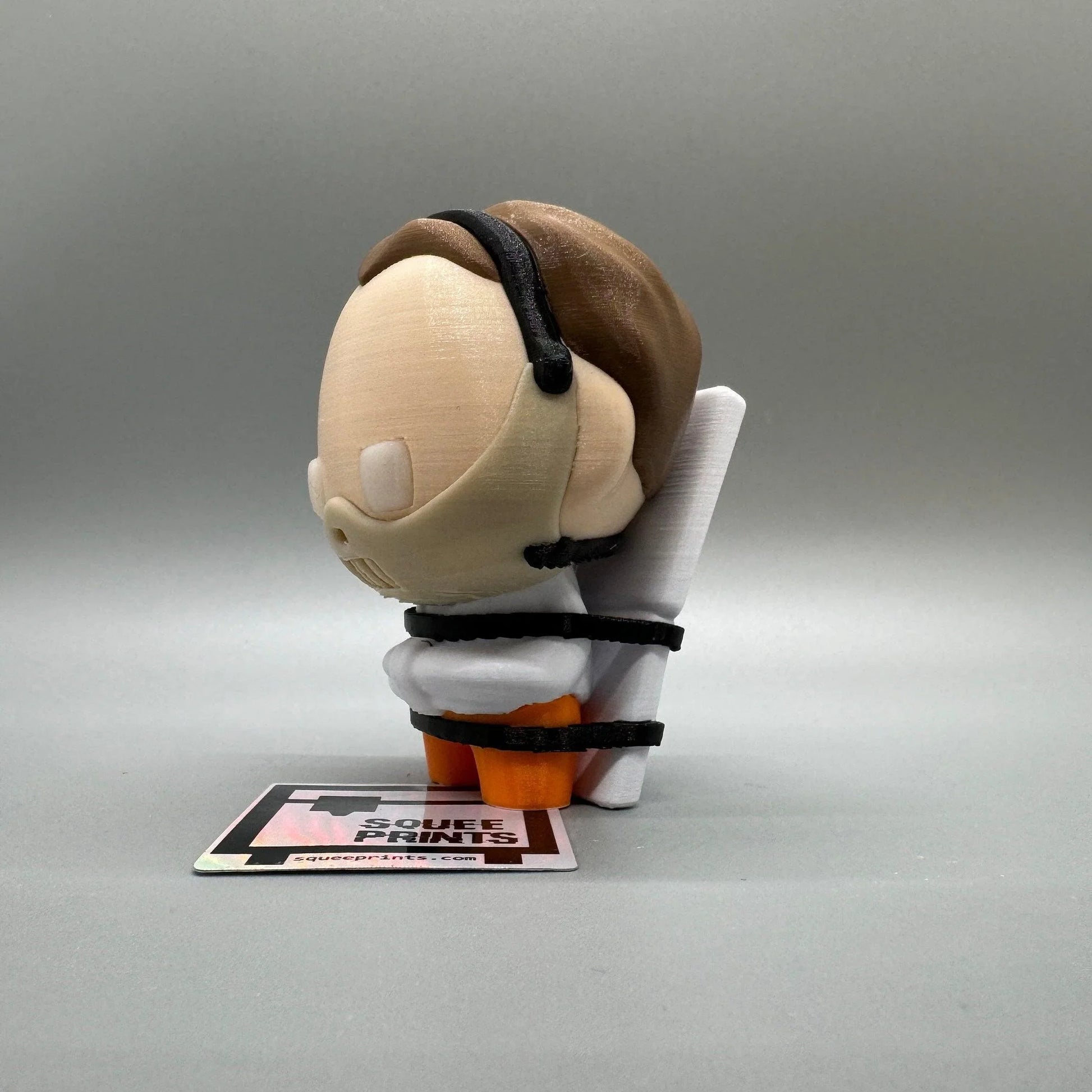 Hannibal | Glow in the Dark - Squee Prints