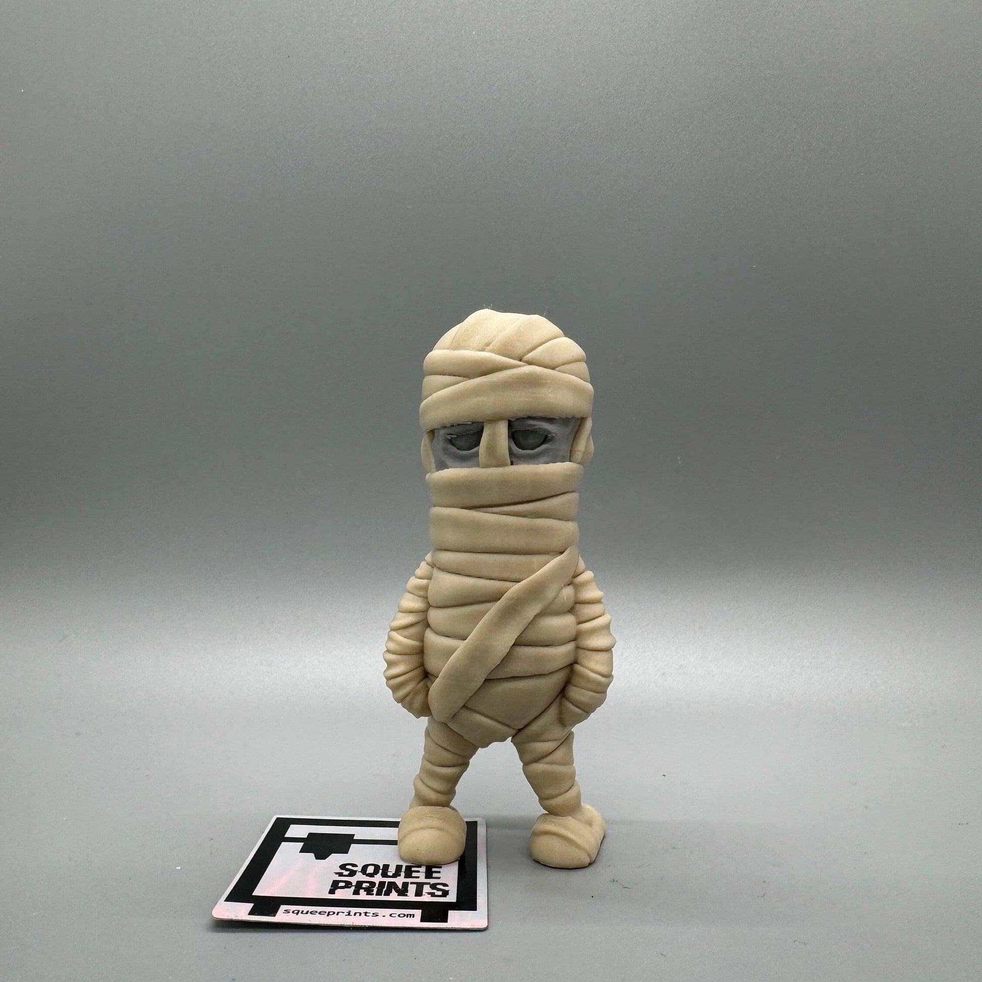 The Mummy | Glow in the Dark - Squee Prints