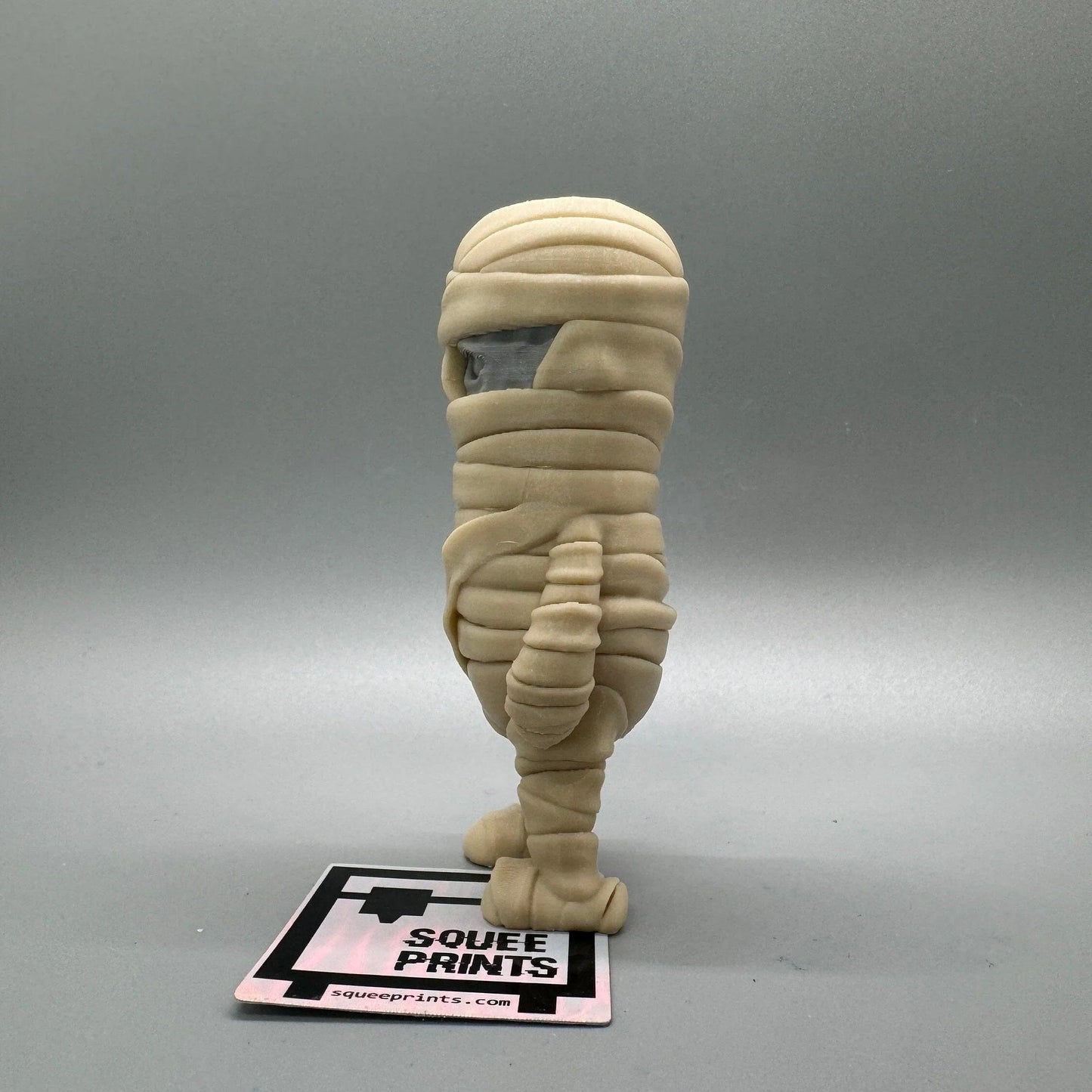 The Mummy | Glow in the Dark - Squee Prints