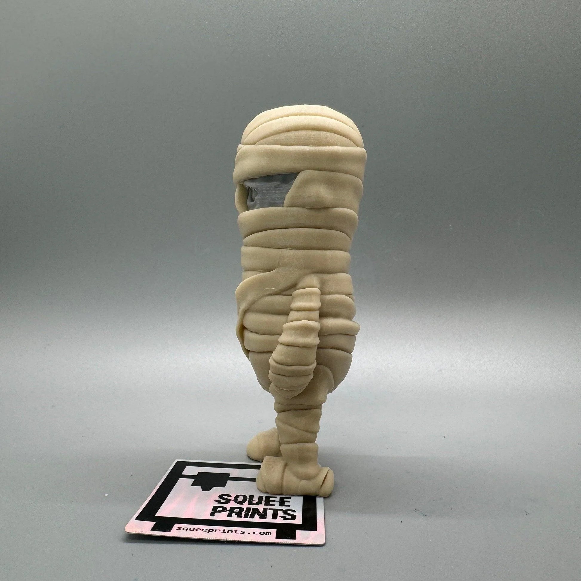 The Mummy | Glow in the Dark - Squee Prints