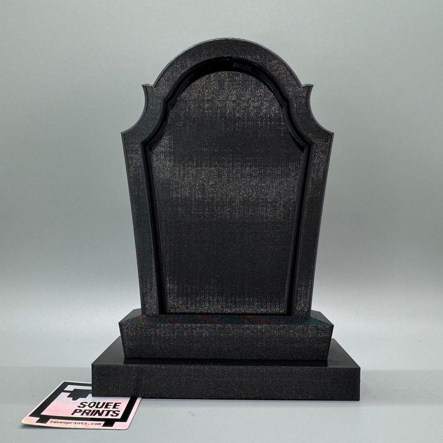 Personalized Headstone | Tombstone | Gravestone - Squee Prints