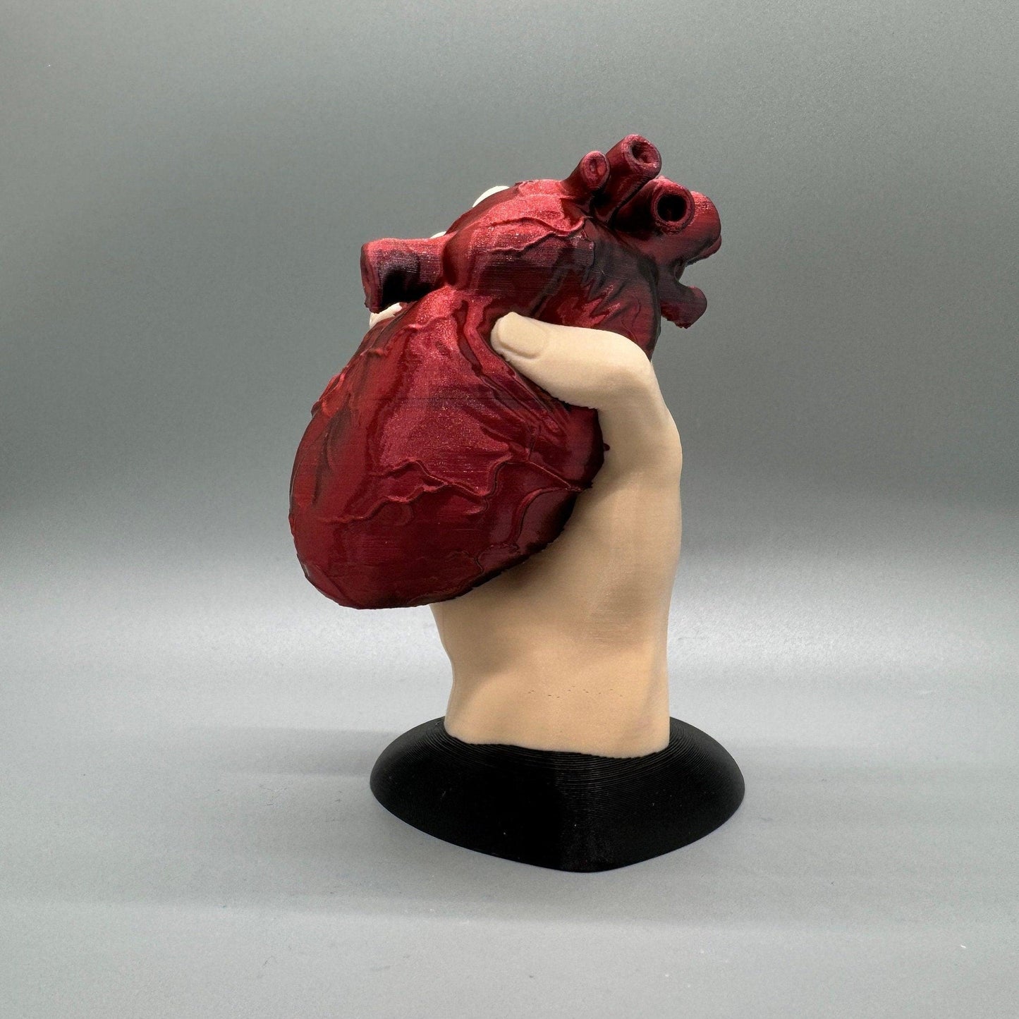 Valentines Crushed Heart - Squee Prints