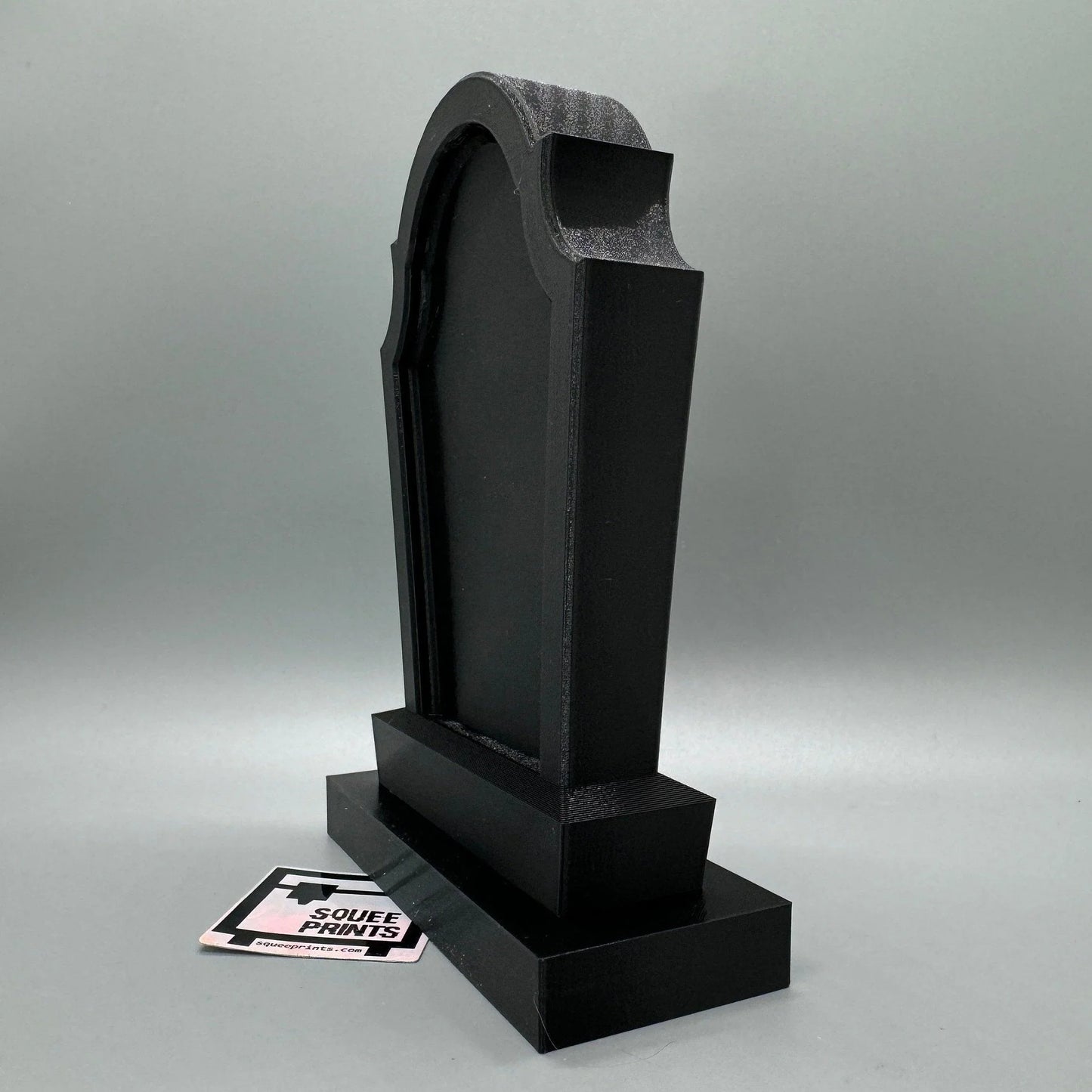 Personalized Headstone | Tombstone | Gravestone - Squee Prints