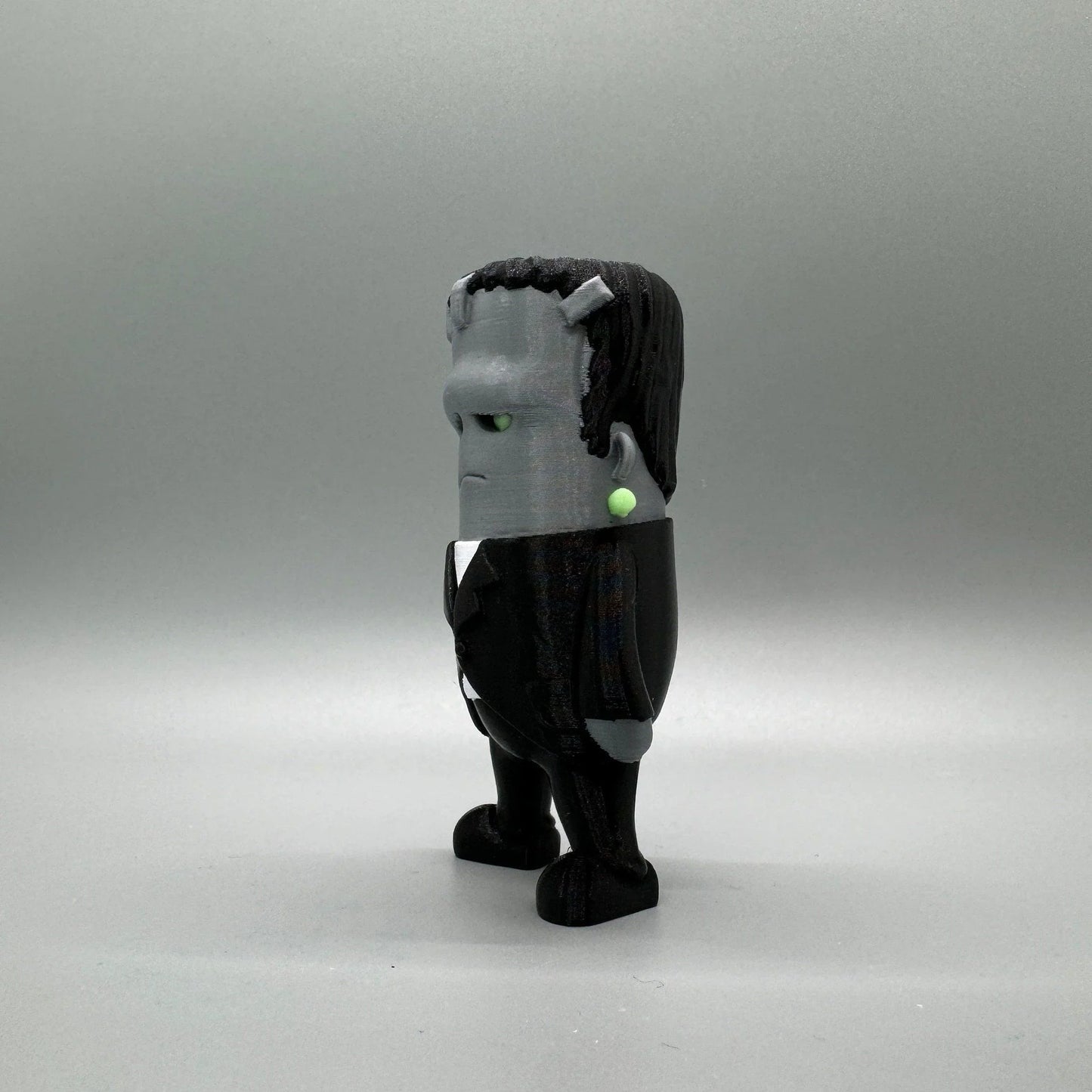 Frankenstein's Monster | Glow in the Dark - Squee Prints