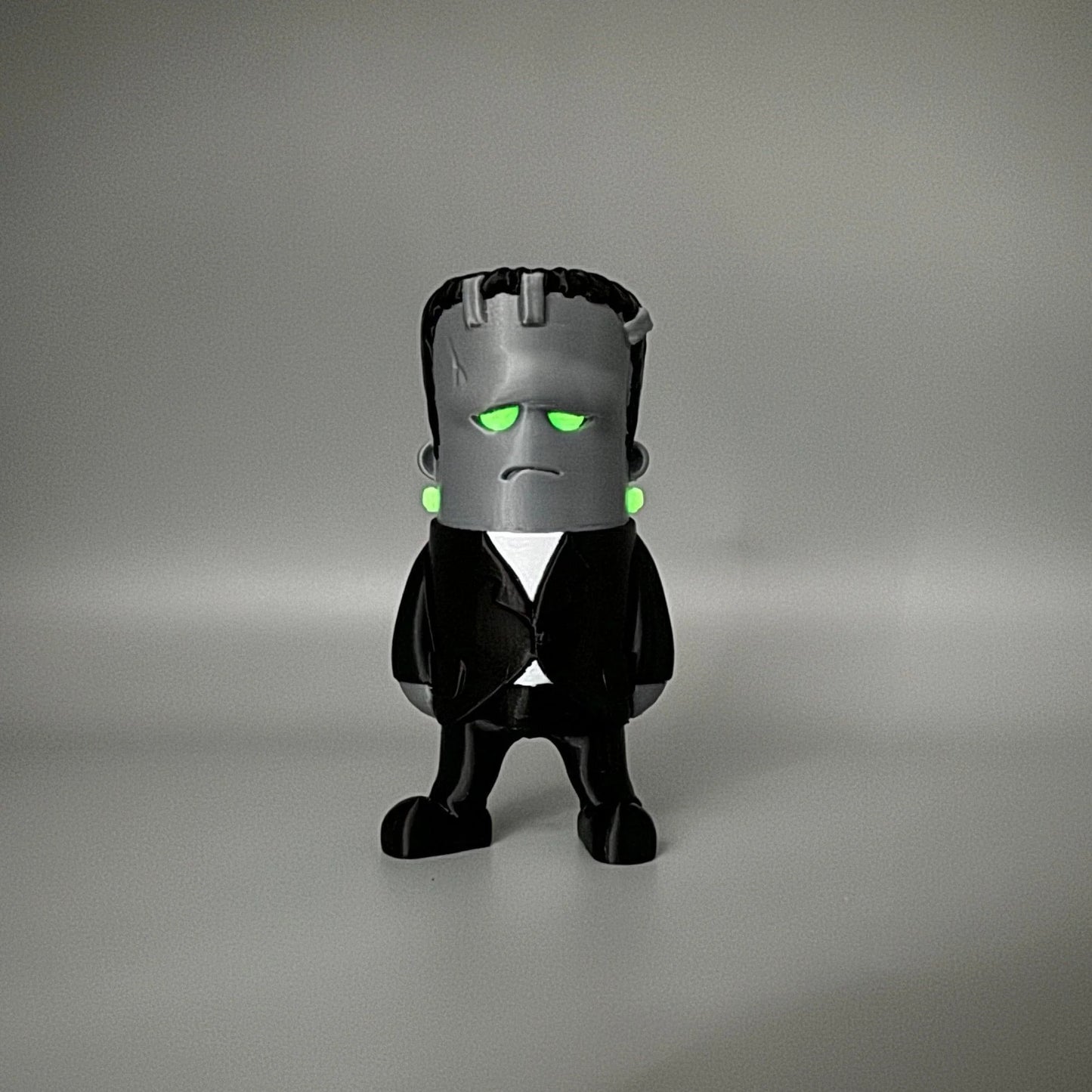 Frankenstein's Monster | Glow in the Dark - Squee Prints