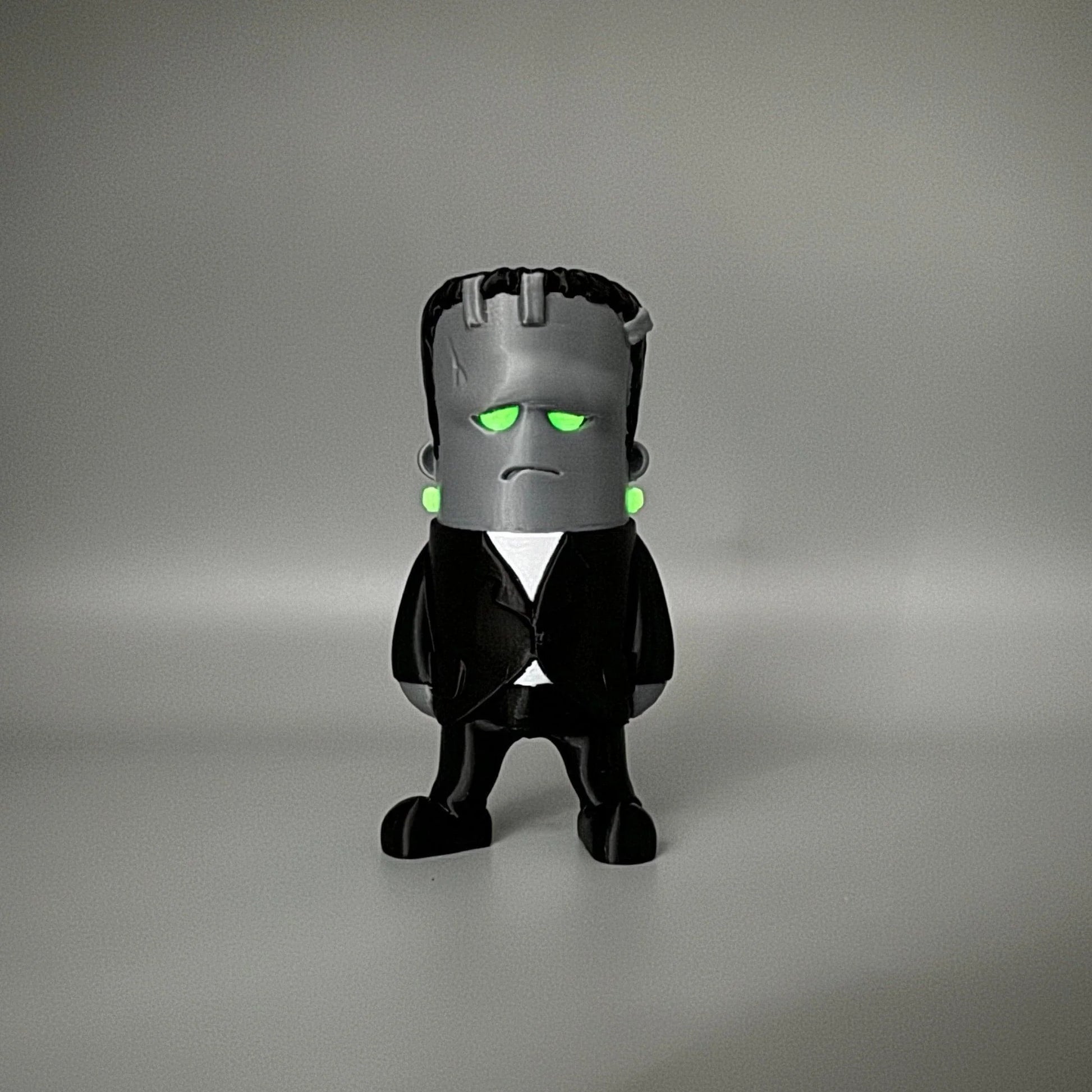 Frankenstein's Monster | Glow in the Dark - Squee Prints