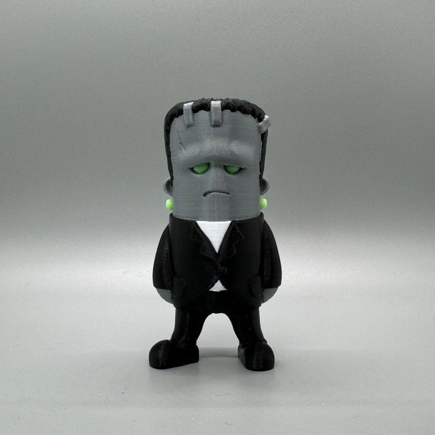 Frankenstein's Monster | Glow in the Dark - Squee Prints