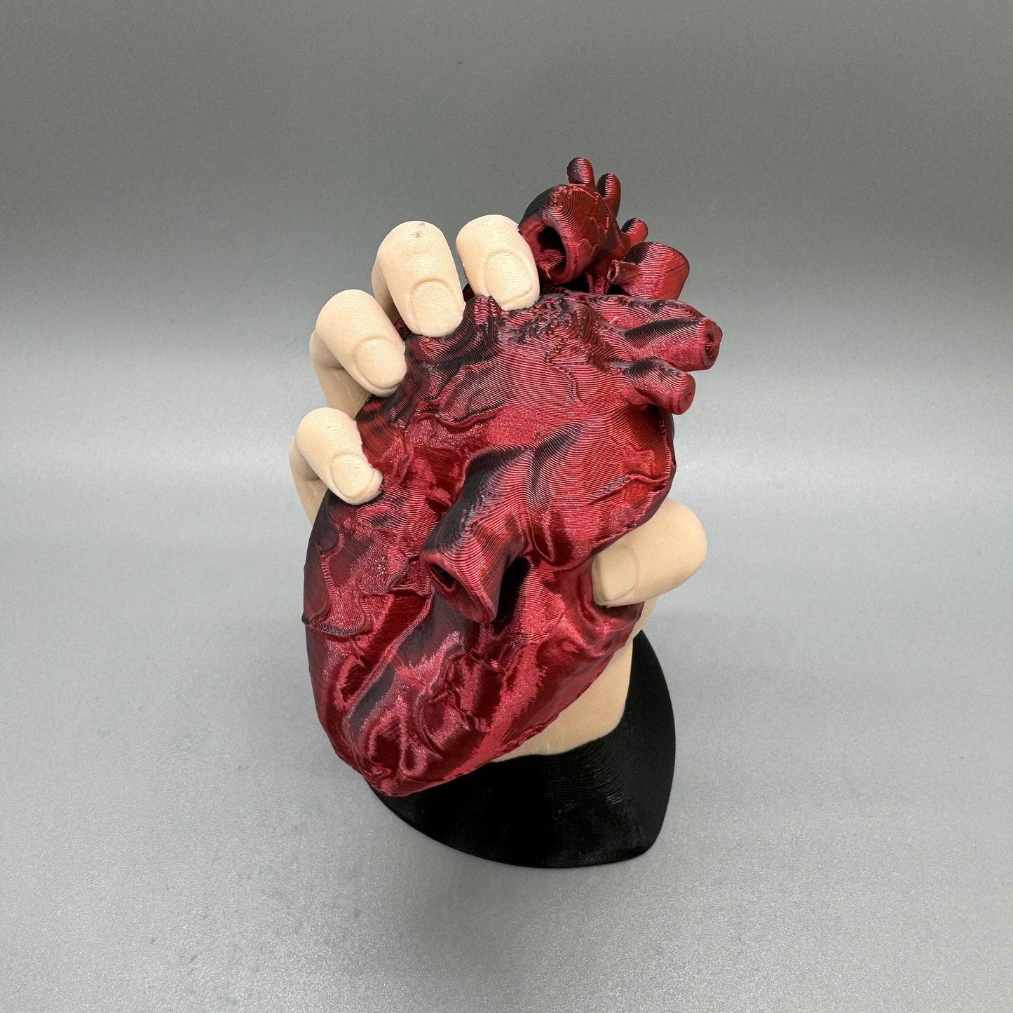Valentines Crushed Heart - Squee Prints