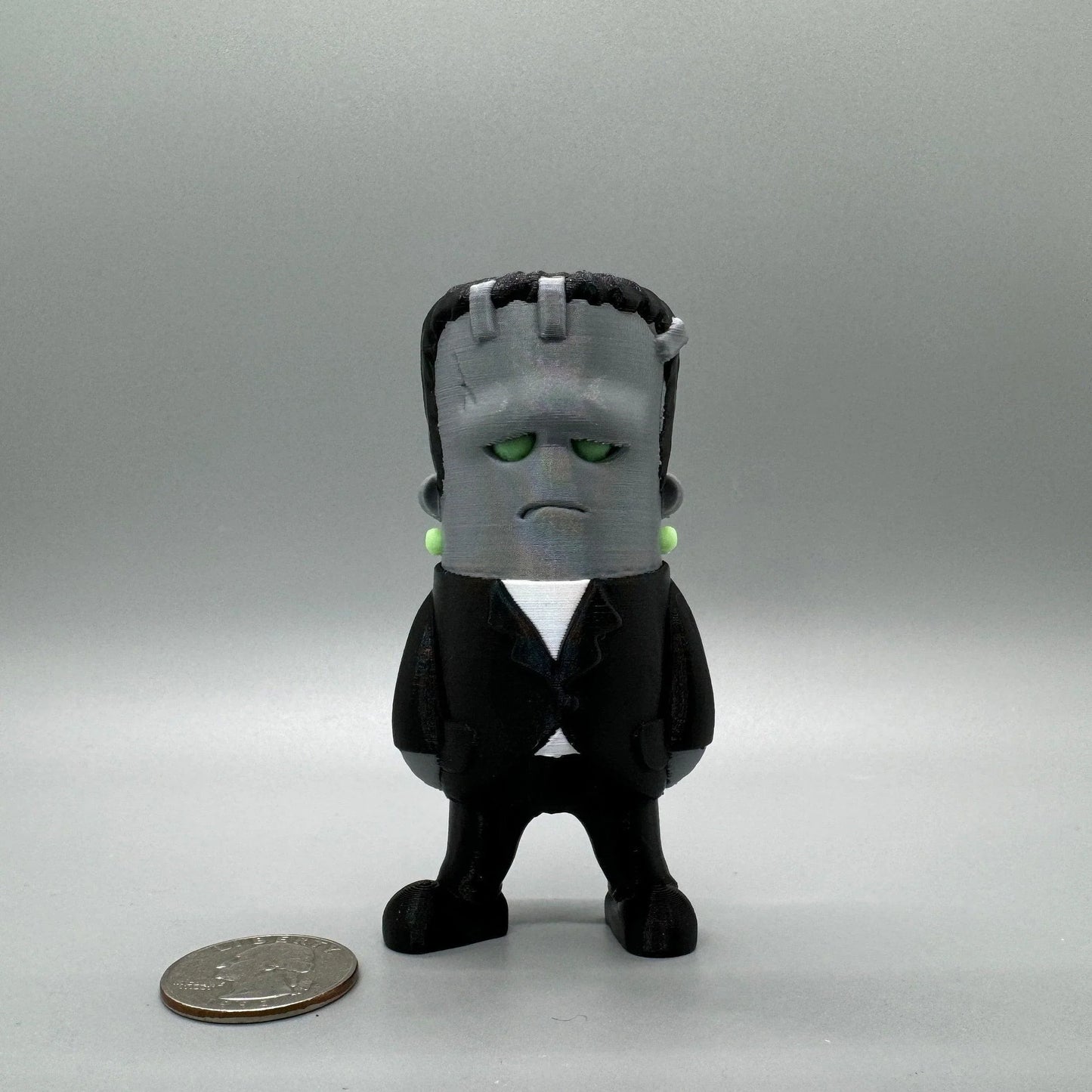 Frankenstein's Monster | Glow in the Dark - Squee Prints