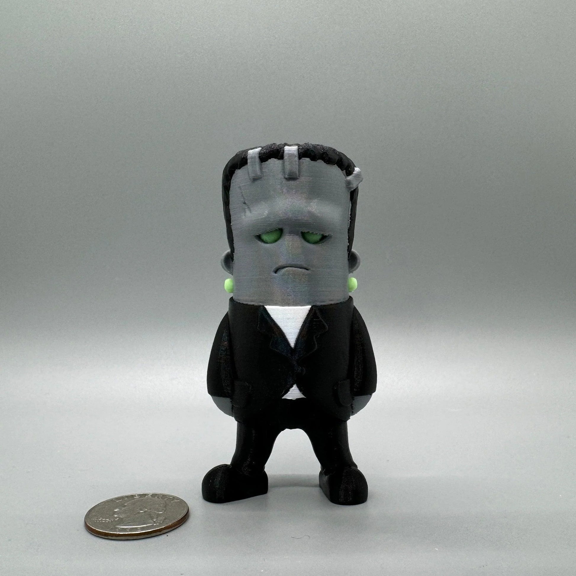 Frankenstein's Monster | Glow in the Dark - Squee Prints