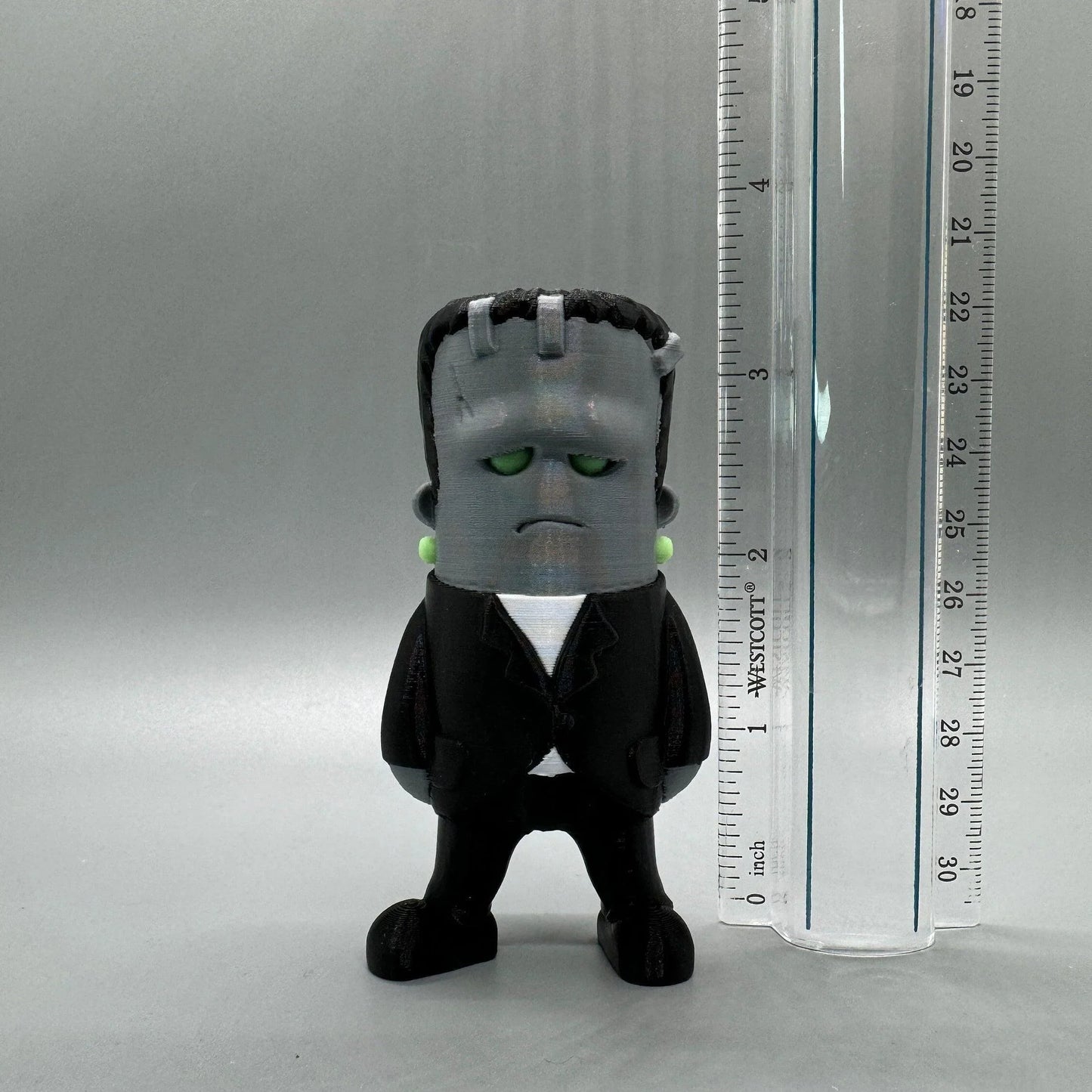 Frankenstein's Monster | Glow in the Dark - Squee Prints