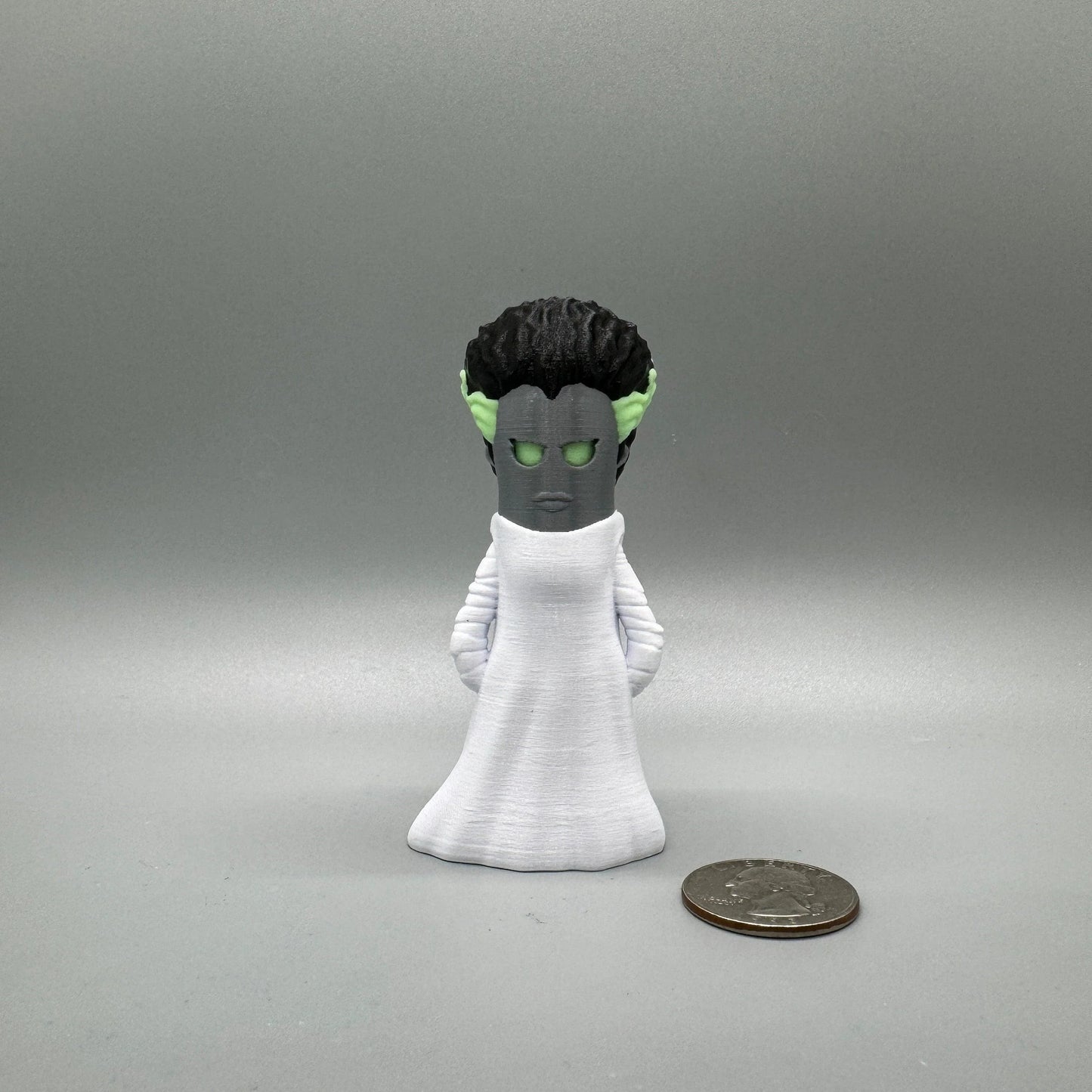 The Bride | Glow in the Dark - Squee Prints