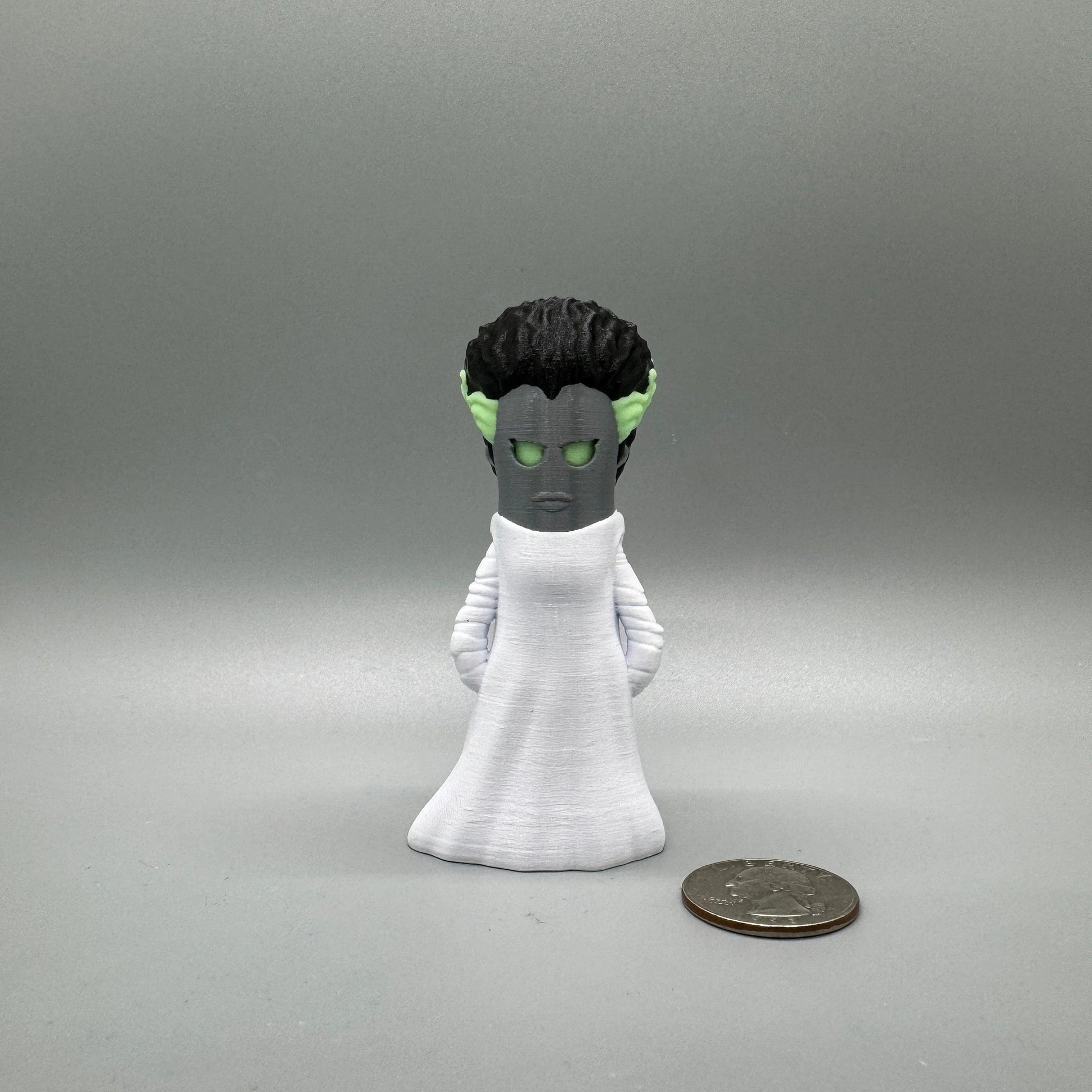 The Bride | Glow in the Dark - Squee Prints