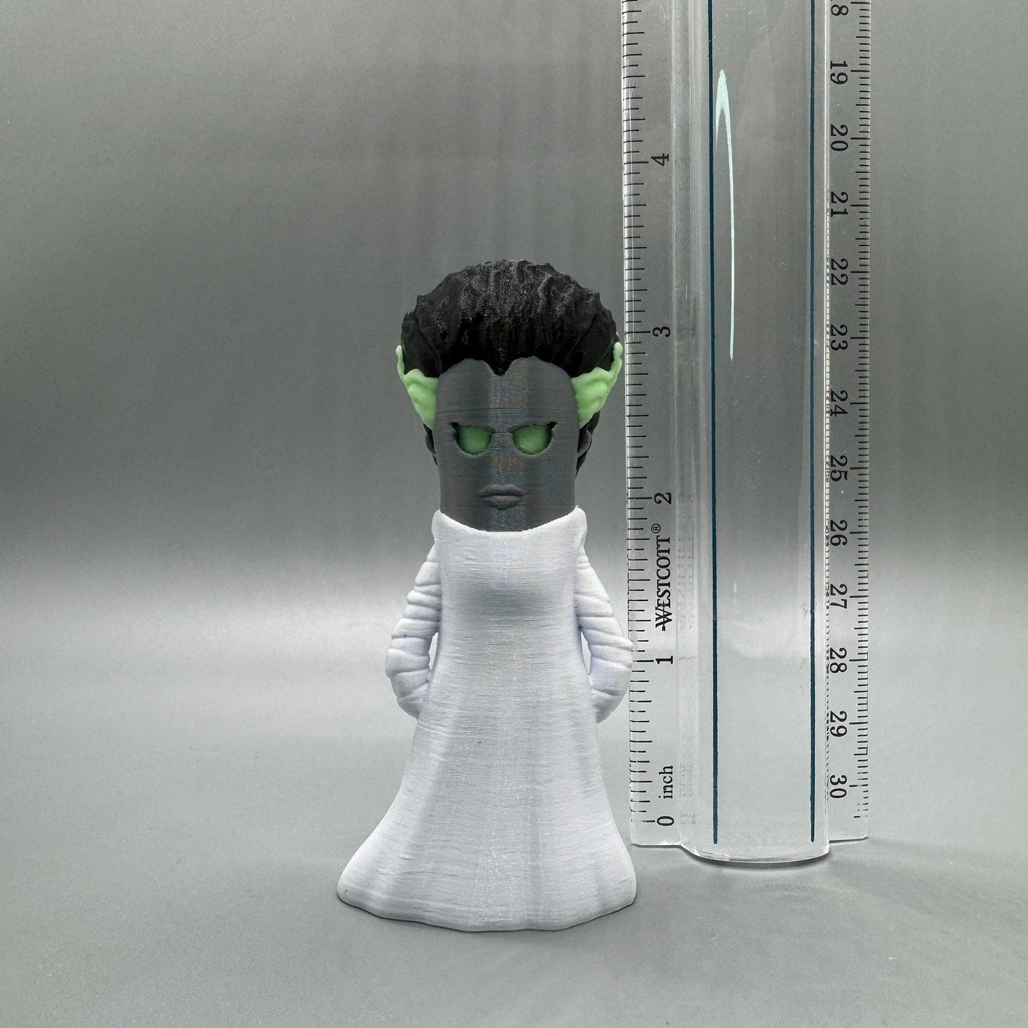 The Bride | Glow in the Dark - Squee Prints