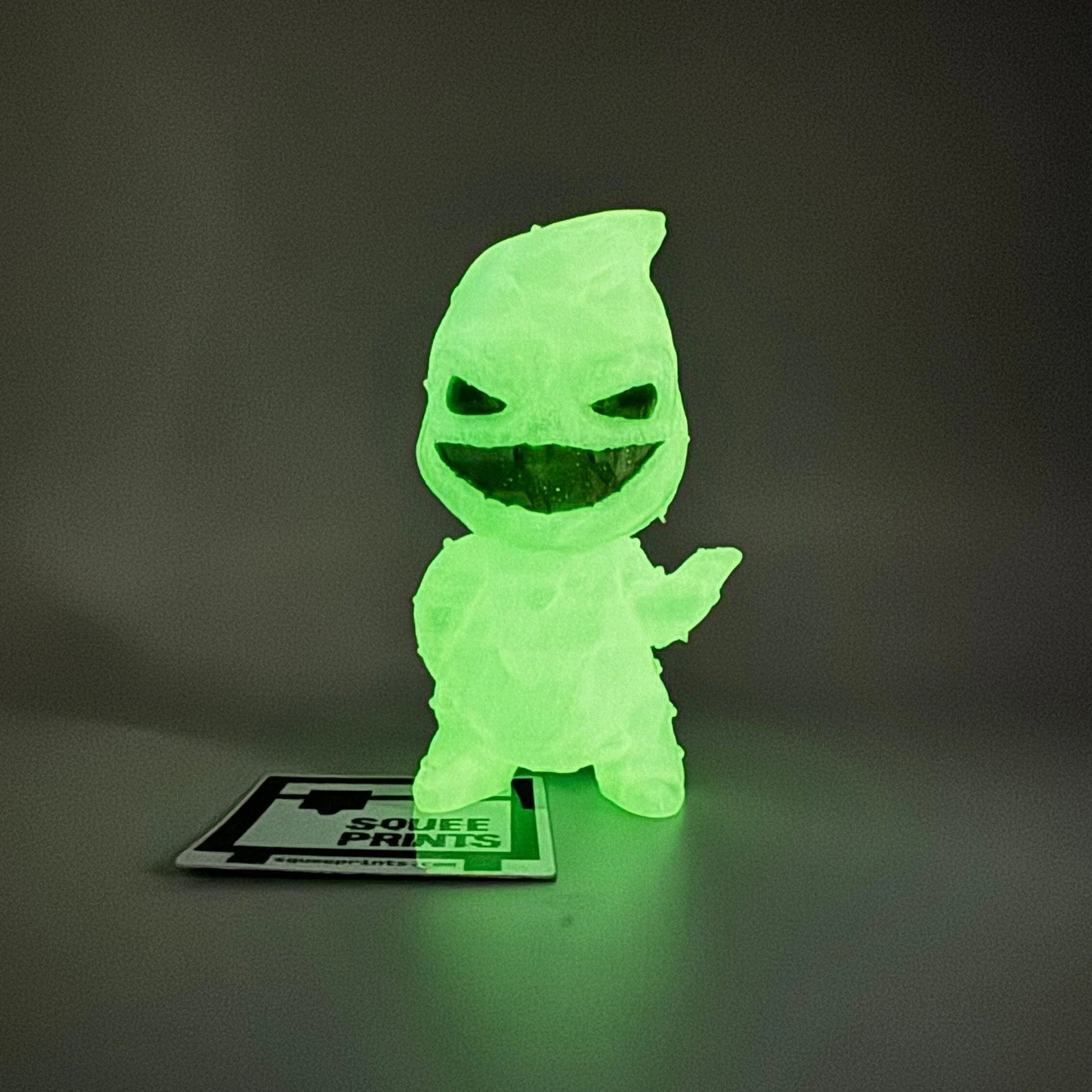 Oogie | Glow in the Dark - Squee Prints