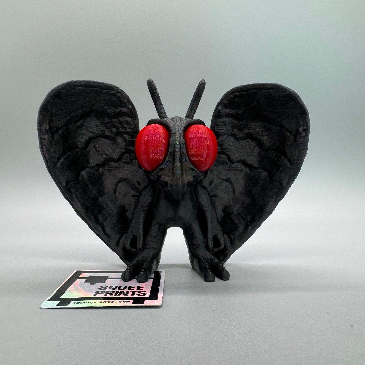 Mothman | Cryptid - Squee Prints