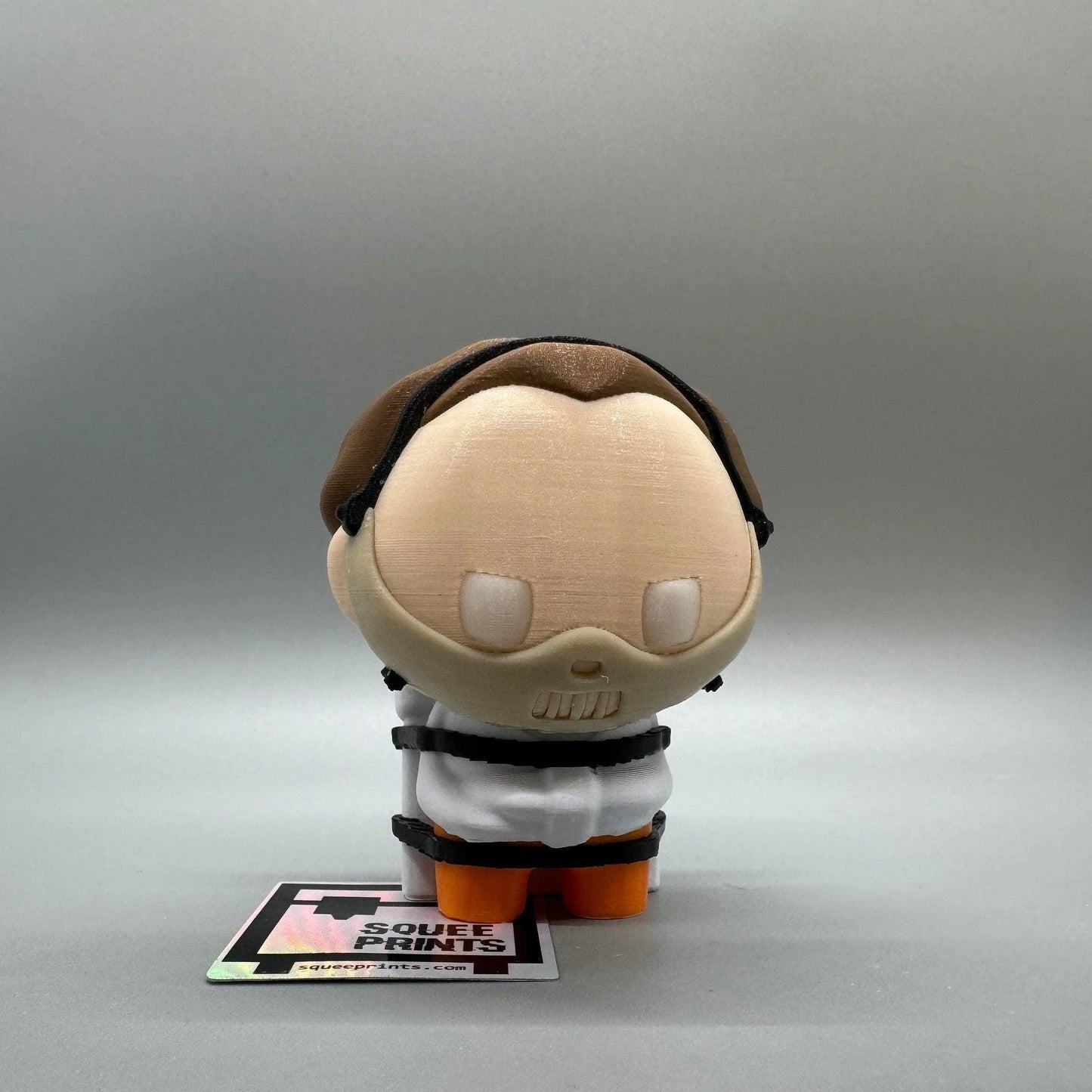Hannibal | Glow in the Dark - Squee Prints