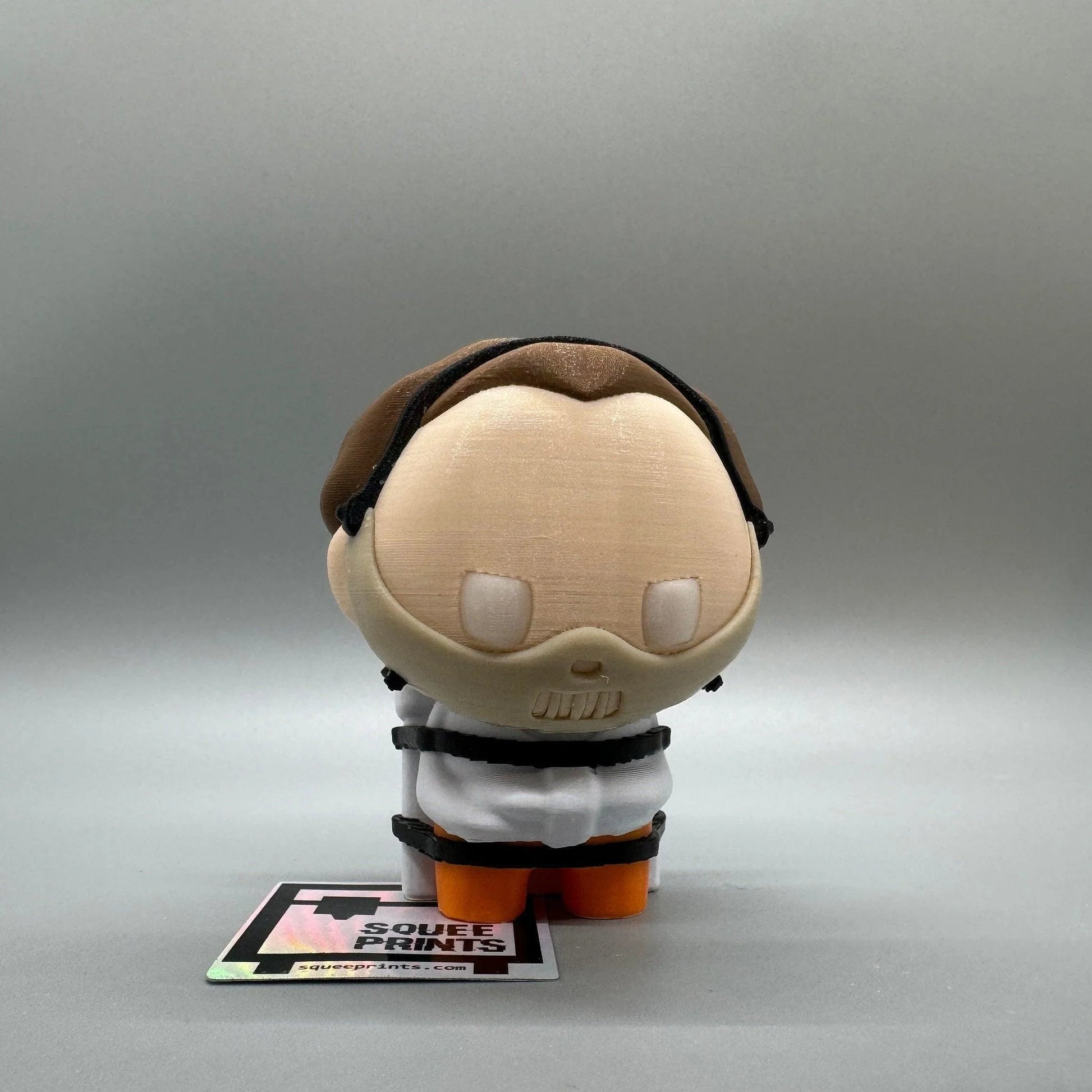 Hannibal | Glow in the Dark - Squee Prints