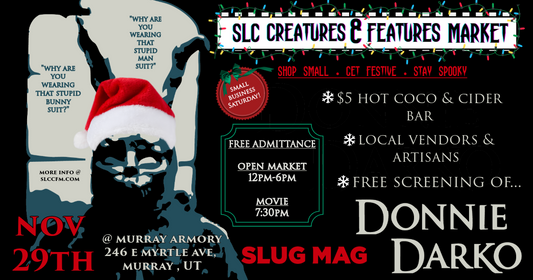 Creatures & Features Market - Donnie Darko