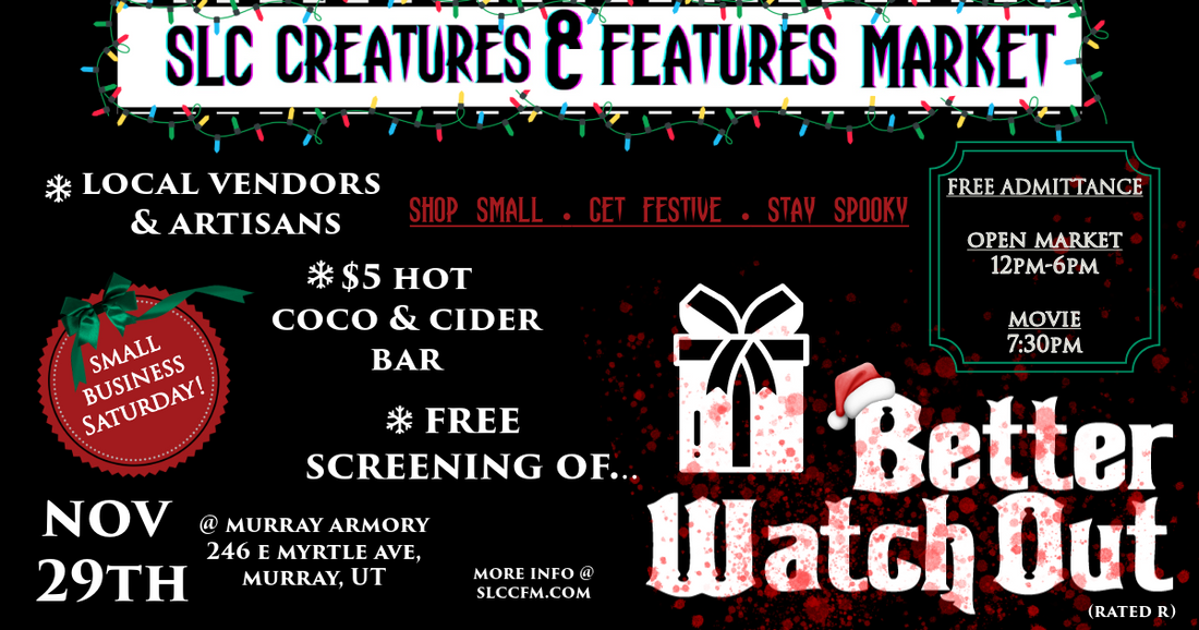 Open Vendor Call - Nov. 29th 2025 - SLCCFM