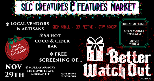 Open Vendor Call - Nov. 29th 2025 - SLCCFM