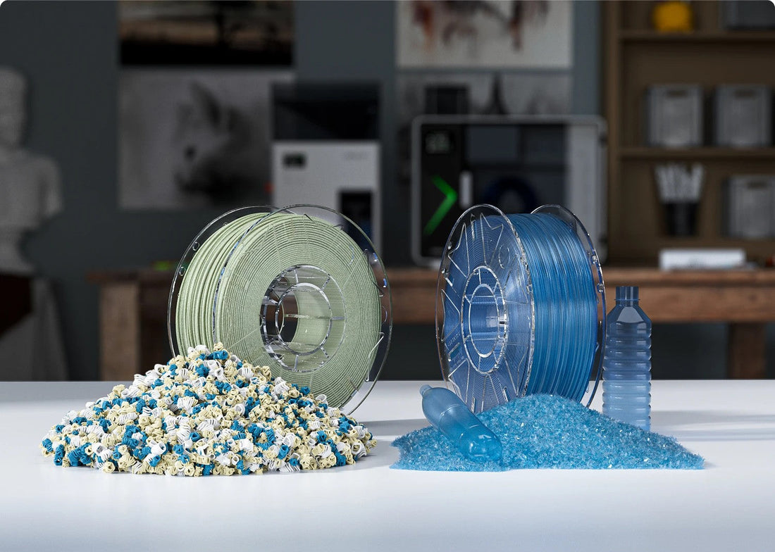Resurrecting the Scraps: Squee Prints Gets Serious About Recycling