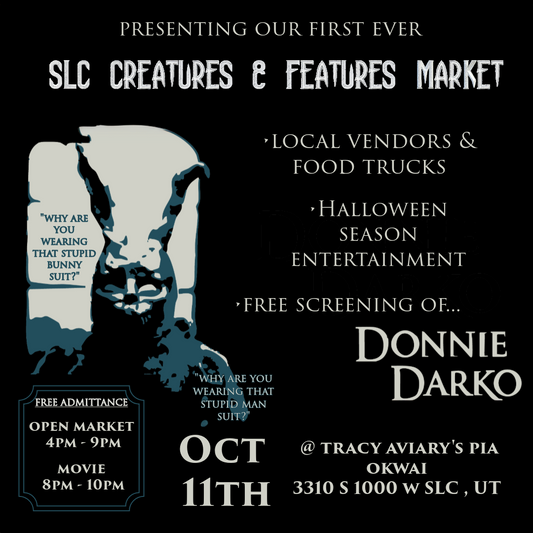 SLC Creatures & Features Market
