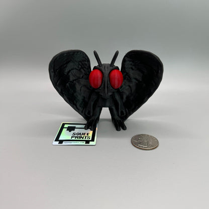 Mothman | Cryptid - Squee Prints