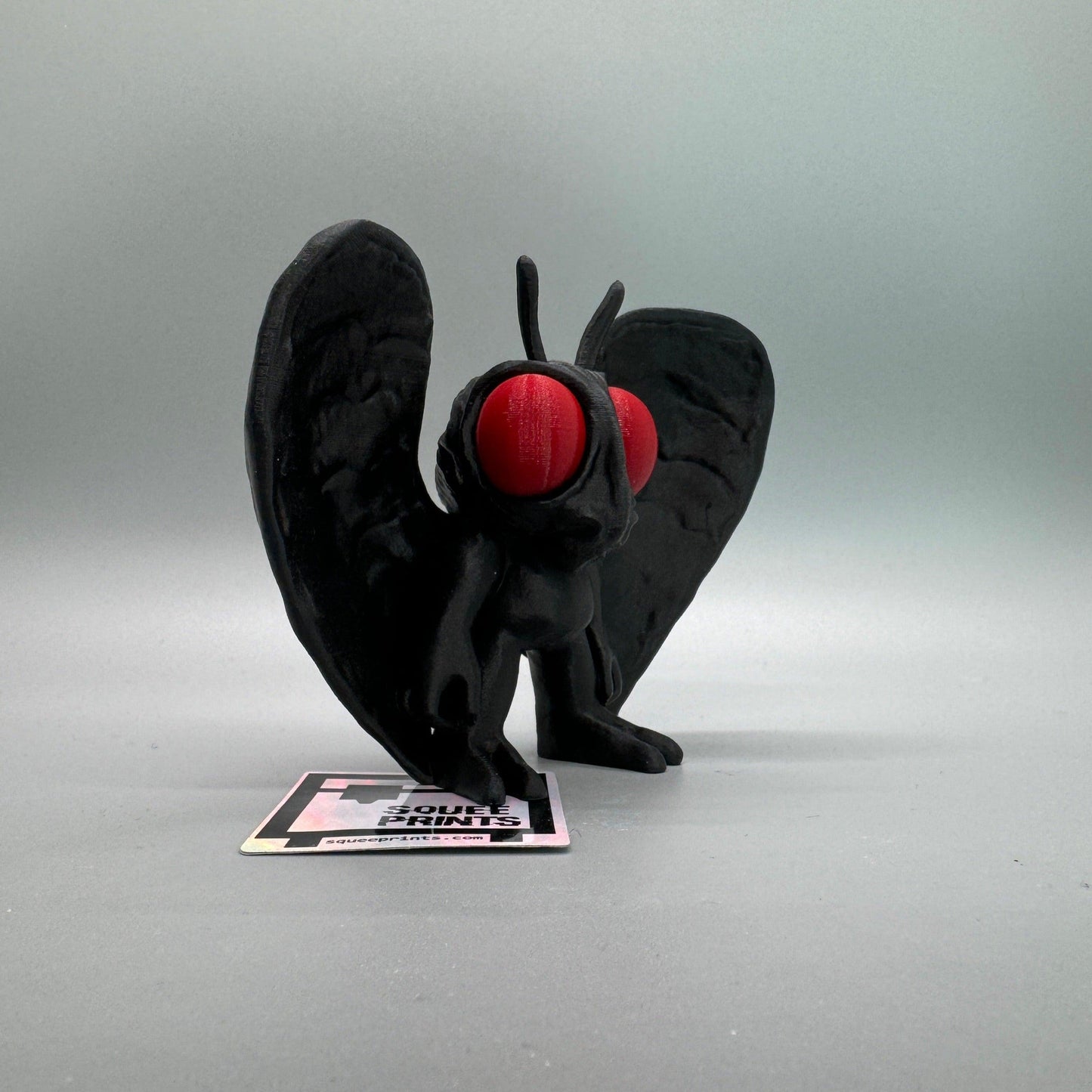 Mothman | Cryptid - Squee Prints