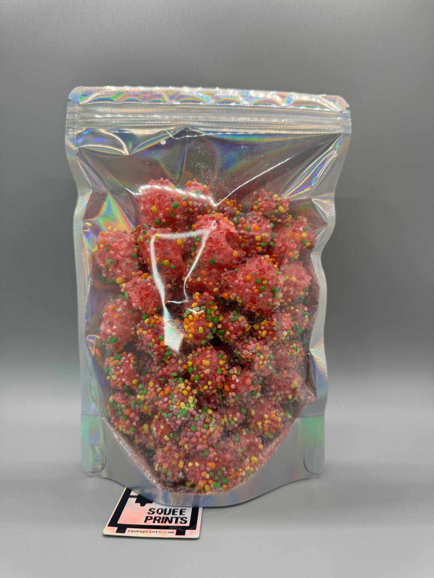 Freeze Dried Candy | Geek Clusters - Squee Prints
