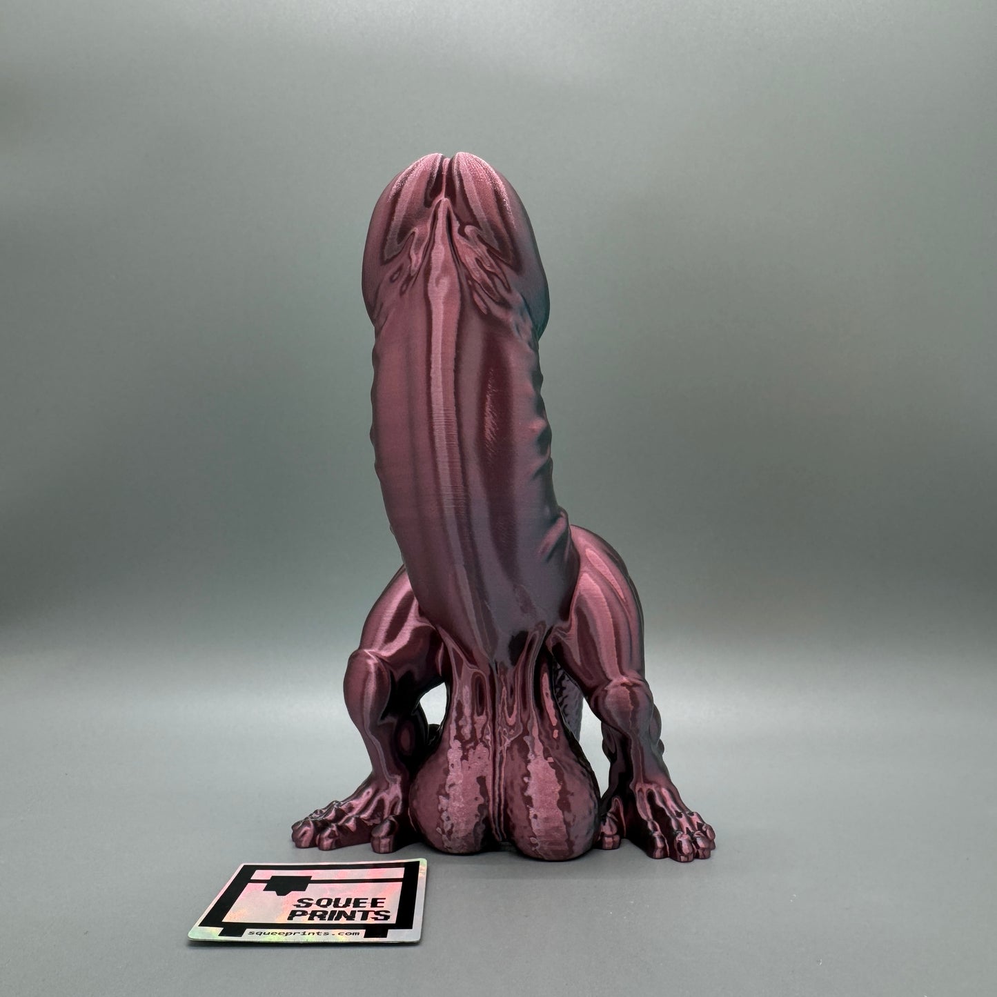 Cockasaurus | D-Rex | 3D Printed - Squee Prints