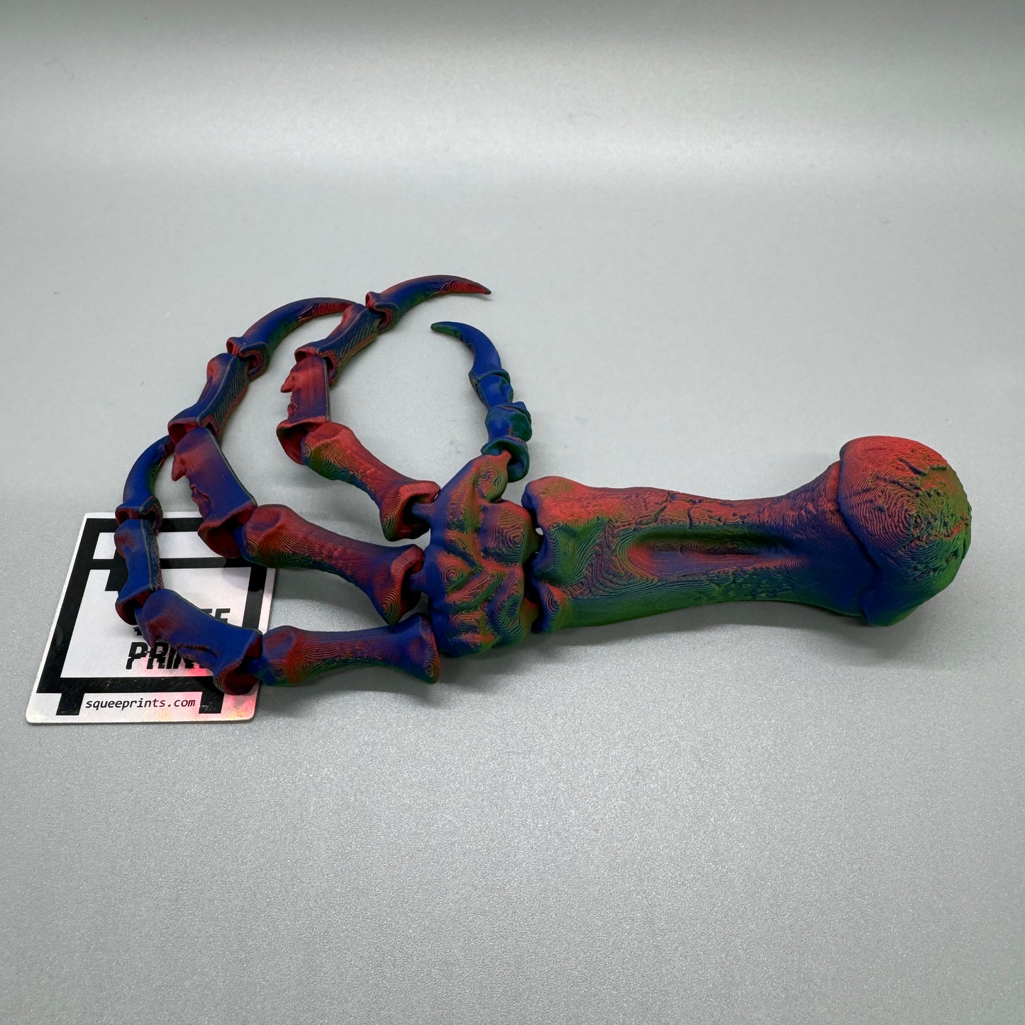 Voodoo Paw | Articulated - Squee Prints