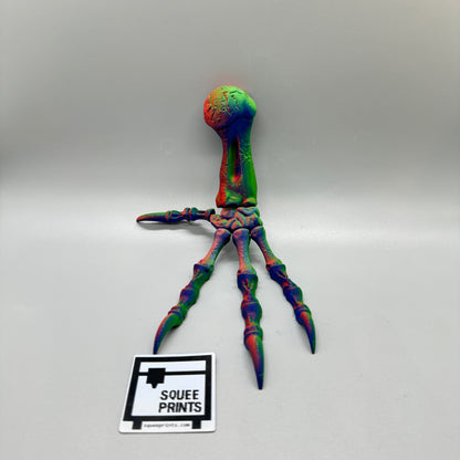 Voodoo Paw | Articulated - Squee Prints