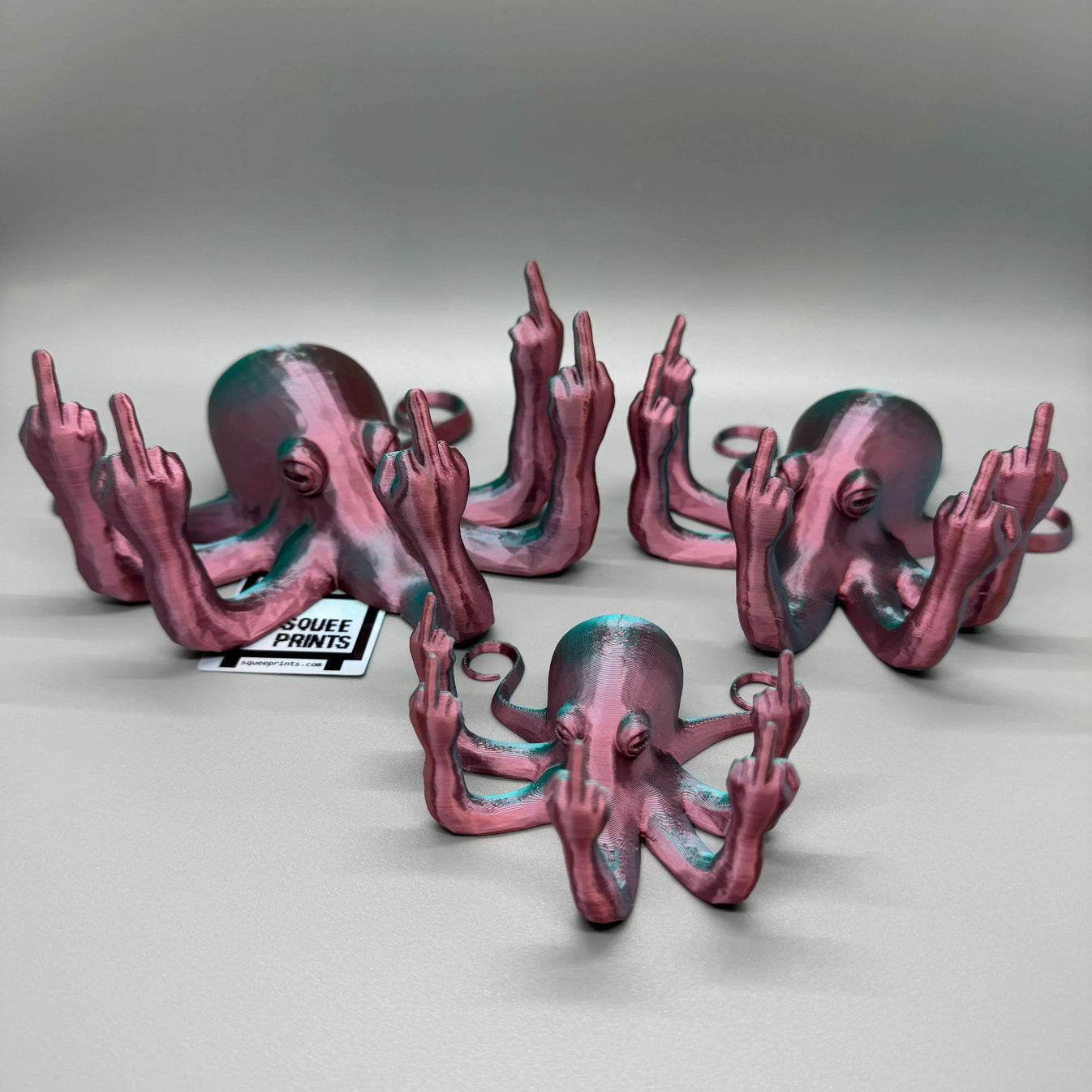 Fucktopus Prank Gift Middle Finger Octopus Squee Prints fucktopus-prank-gift-middle-finger-octopus-squee-prints