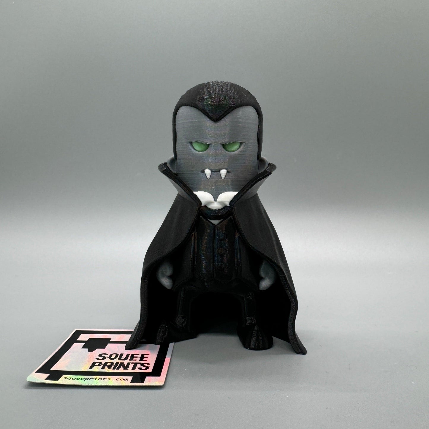 Dracula | Glow in the Dark - Squee Prints