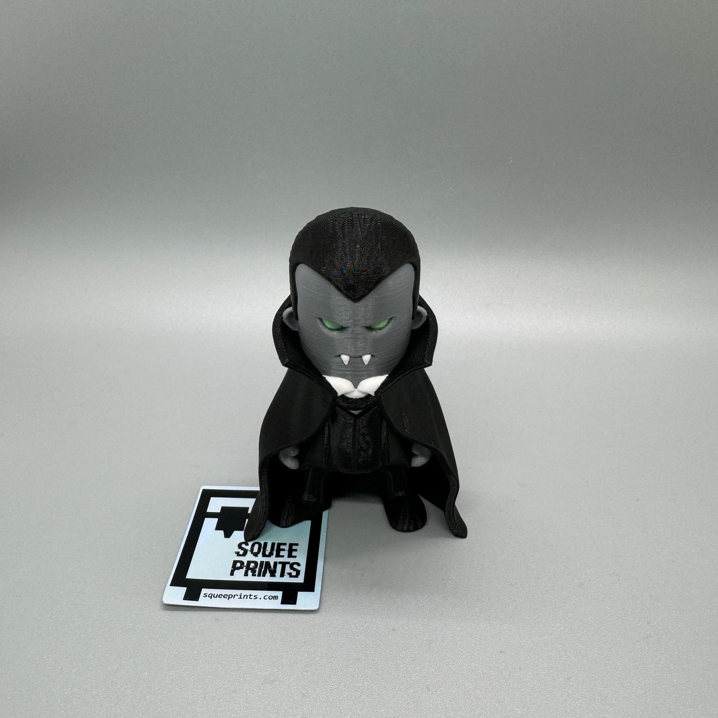 Dracula | Glow in the Dark - Squee Prints