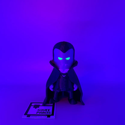 Dracula | Glow in the Dark - Squee Prints