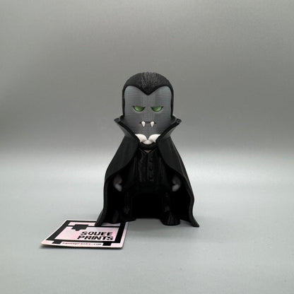 Dracula | Glow in the Dark - Squee Prints