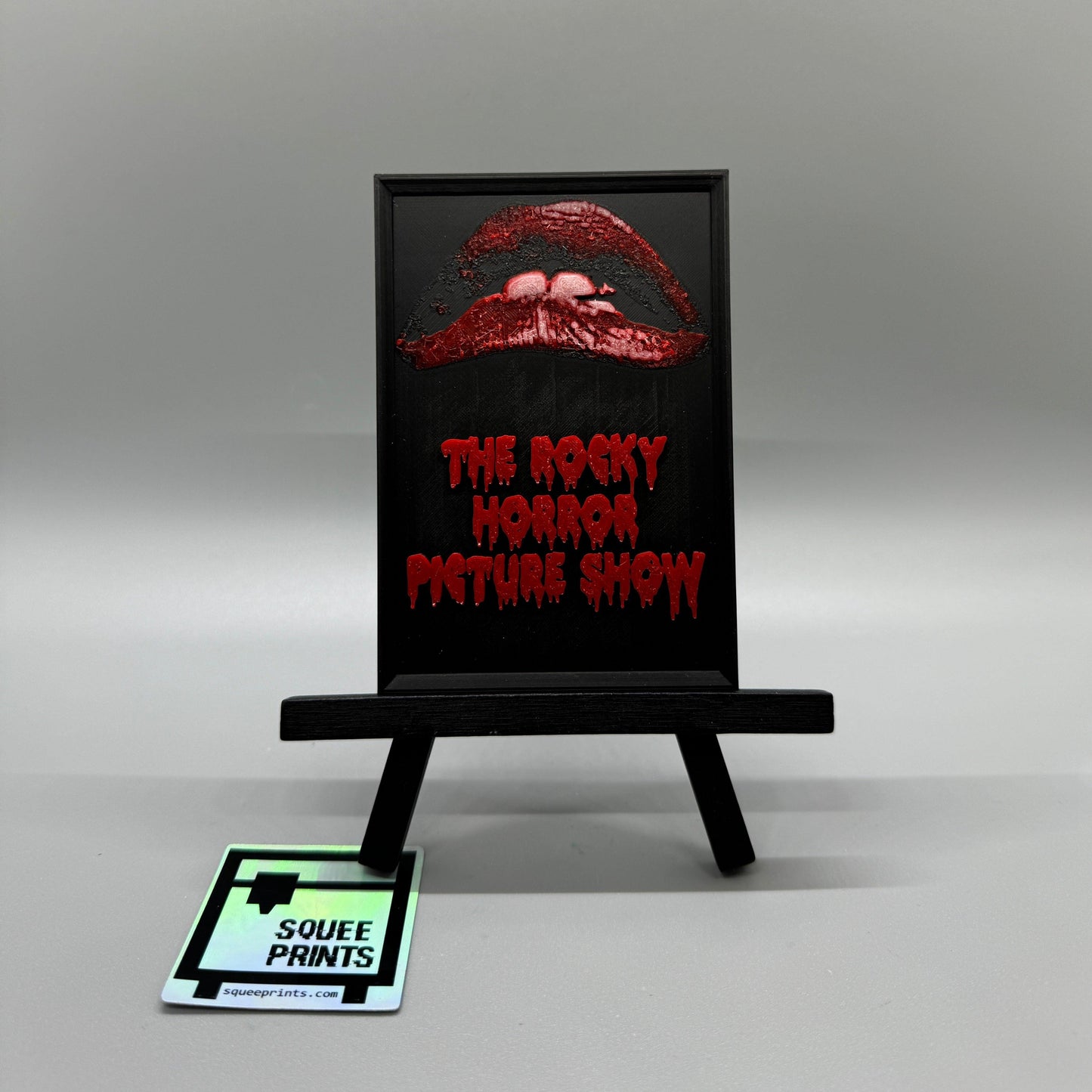 The Rocky Horror Picture Show | Fridge Magnet | 3D Printed - Squee Prints