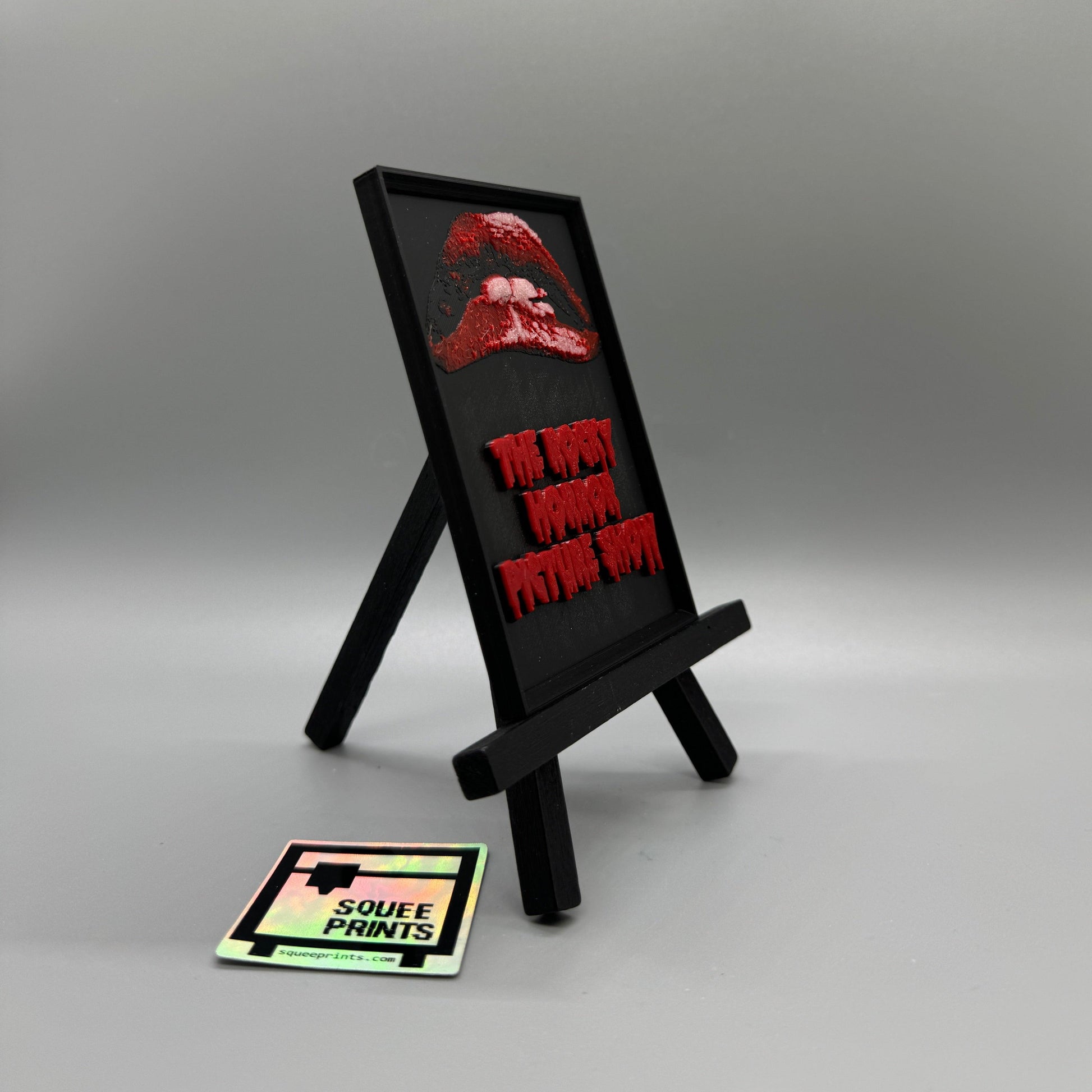 The Rocky Horror Picture Show | Fridge Magnet | 3D Printed - Squee Prints