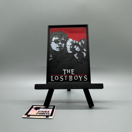 The Lost Boys | Fridge Magnet | 3D Printed - Squee Prints