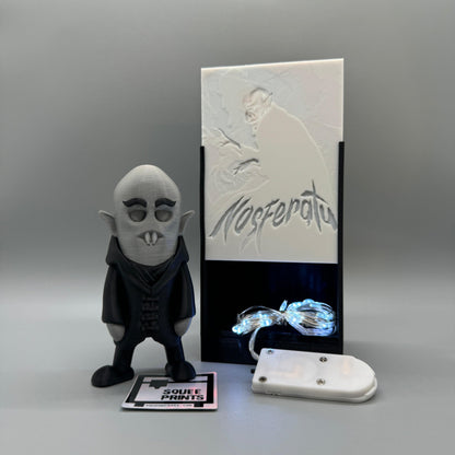 Nosferatu | Glow in the Dark - Squee Prints